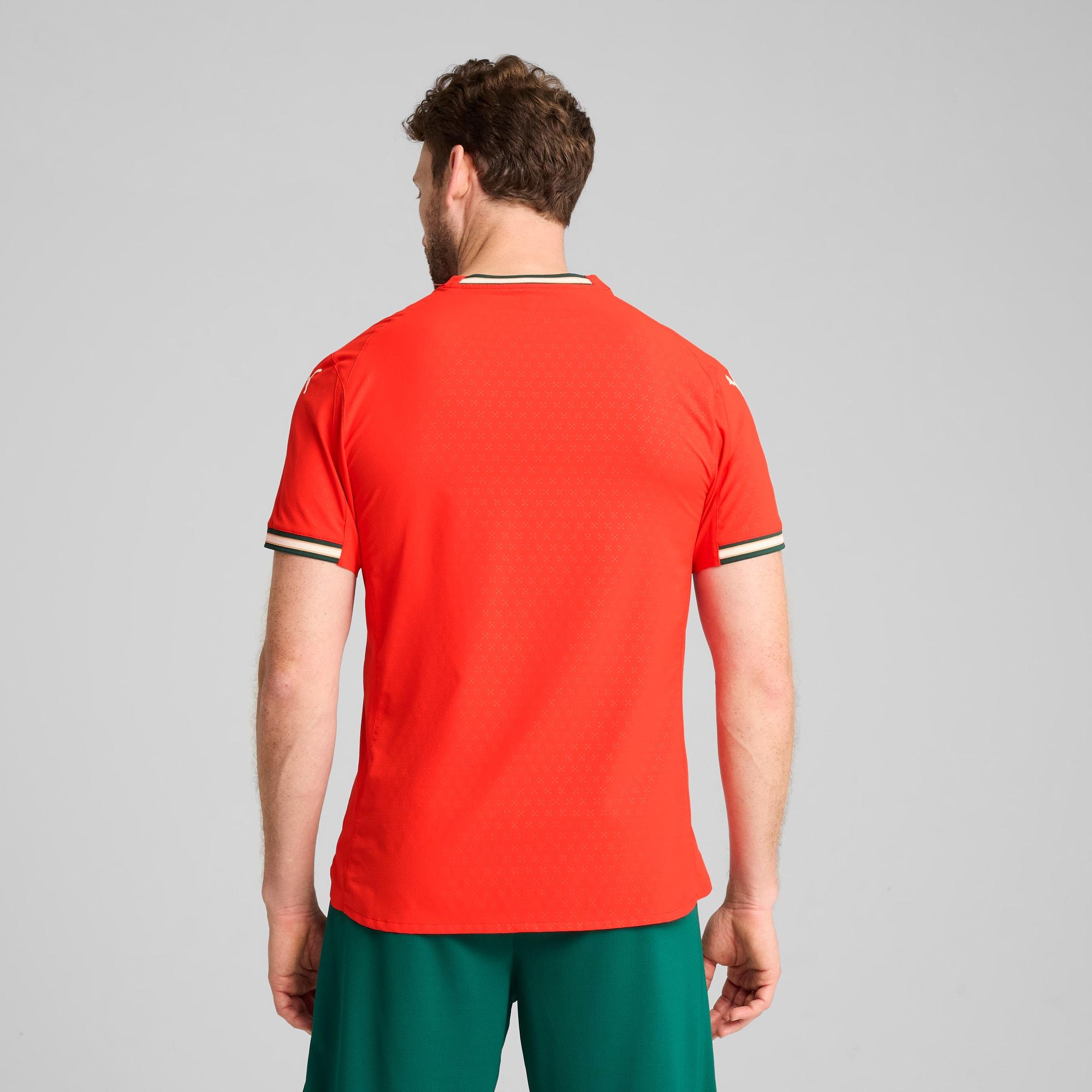 Portugal '25 Home Authentic Men's Soccer Jersey Product Image