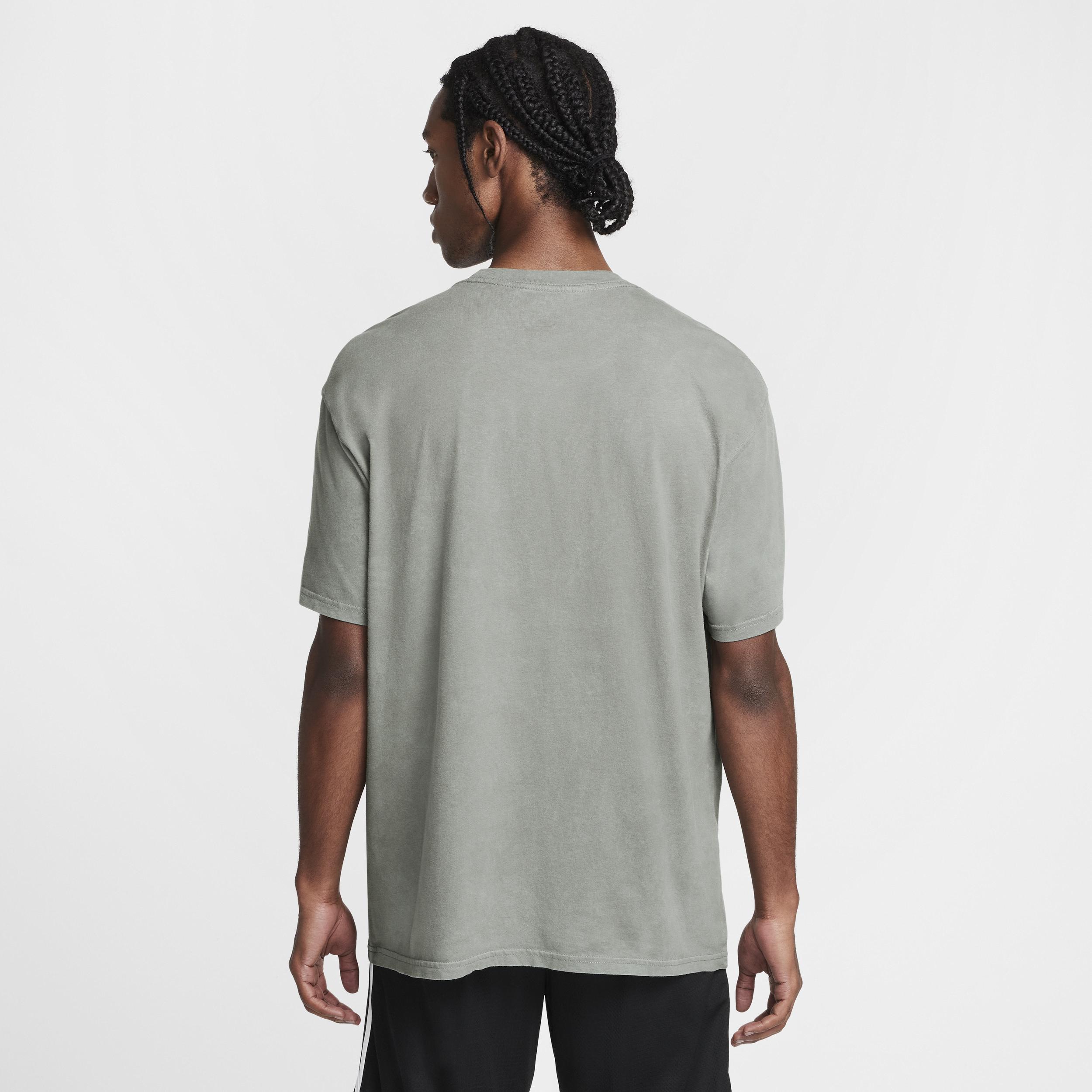 Nike Mens Max90 Basketball T-Shirt | HF6199-029 Product Image