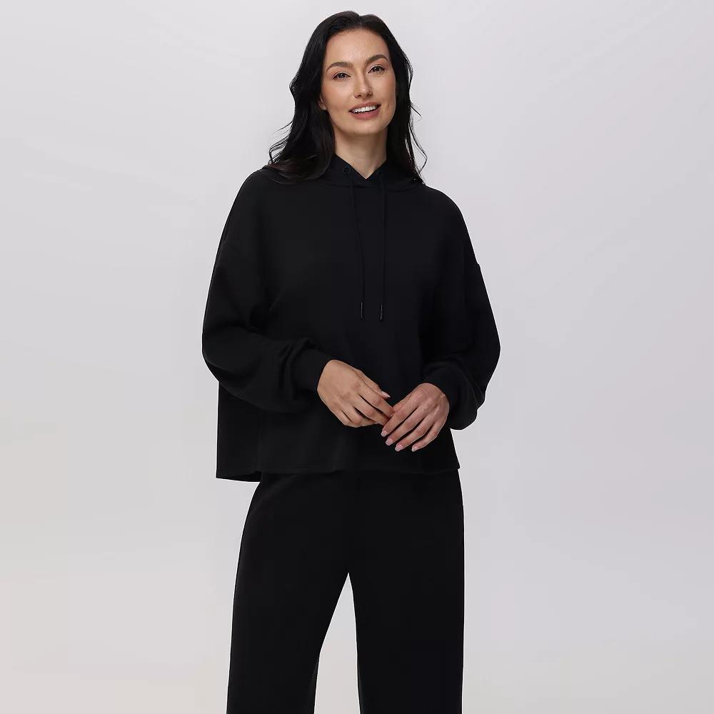 Women's Adyson Parker Long Sleeve Pajama Hoodie,  Product Image
