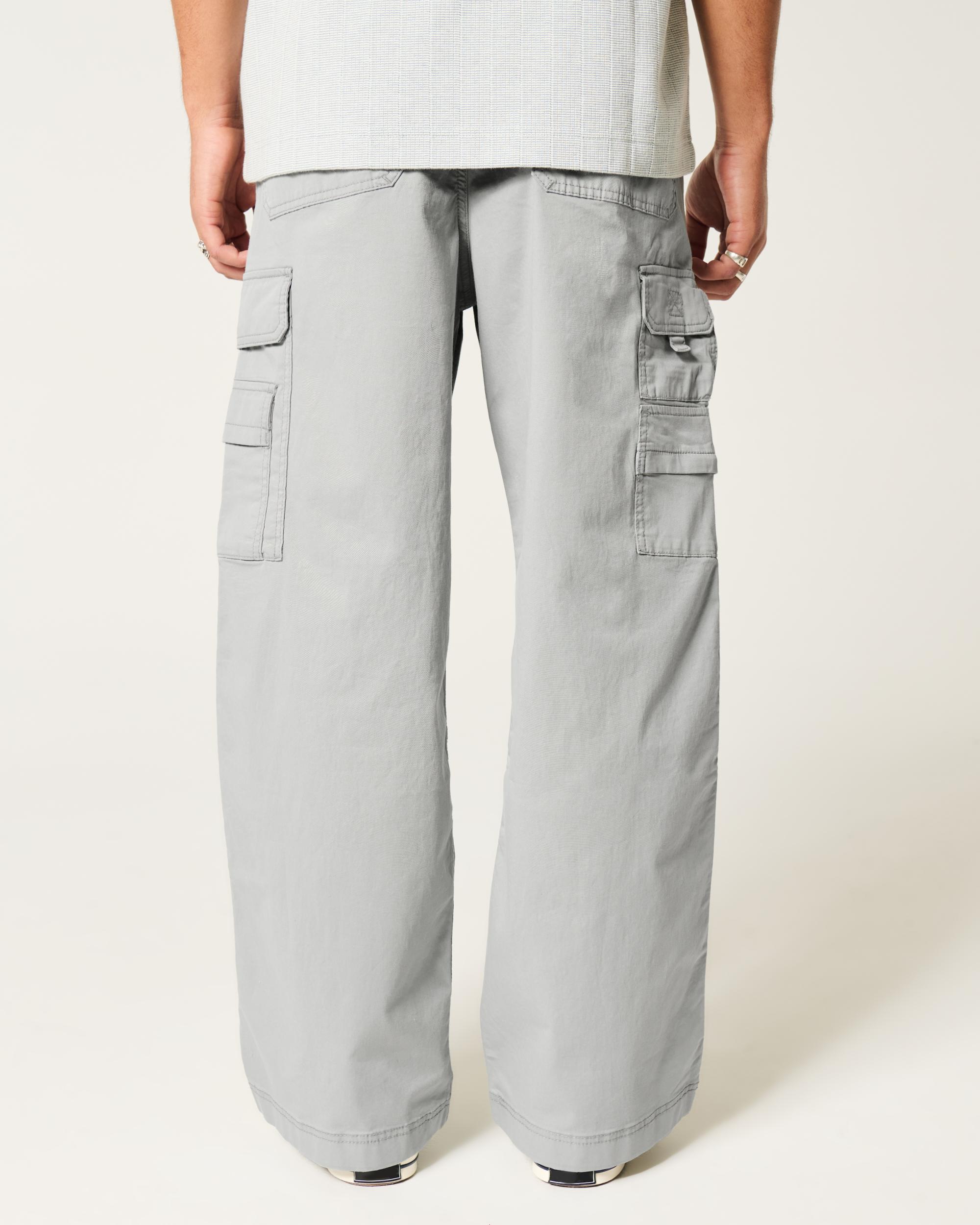 Super Baggy Cargo Pants Product Image
