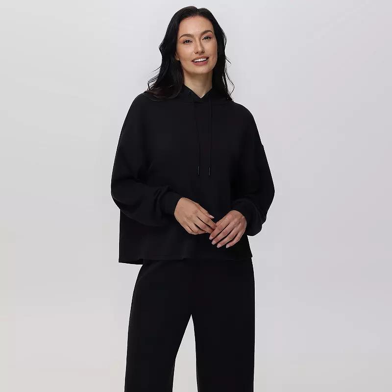 Women's Adyson Parker Long Sleeve Pajama Hoodie,  Product Image
