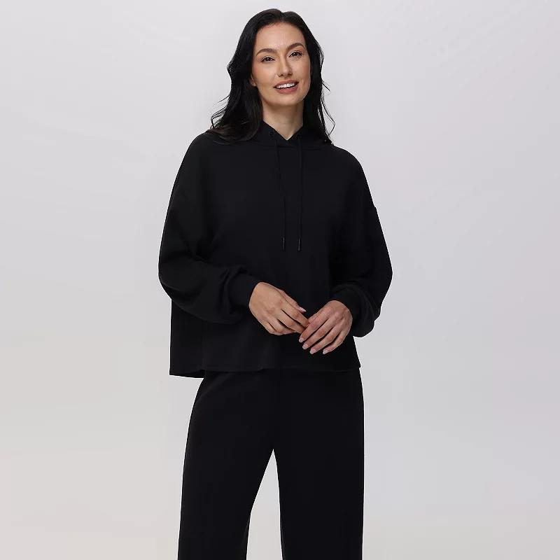Women's Adyson Parker Long Sleeve Pajama Hoodie,  Product Image