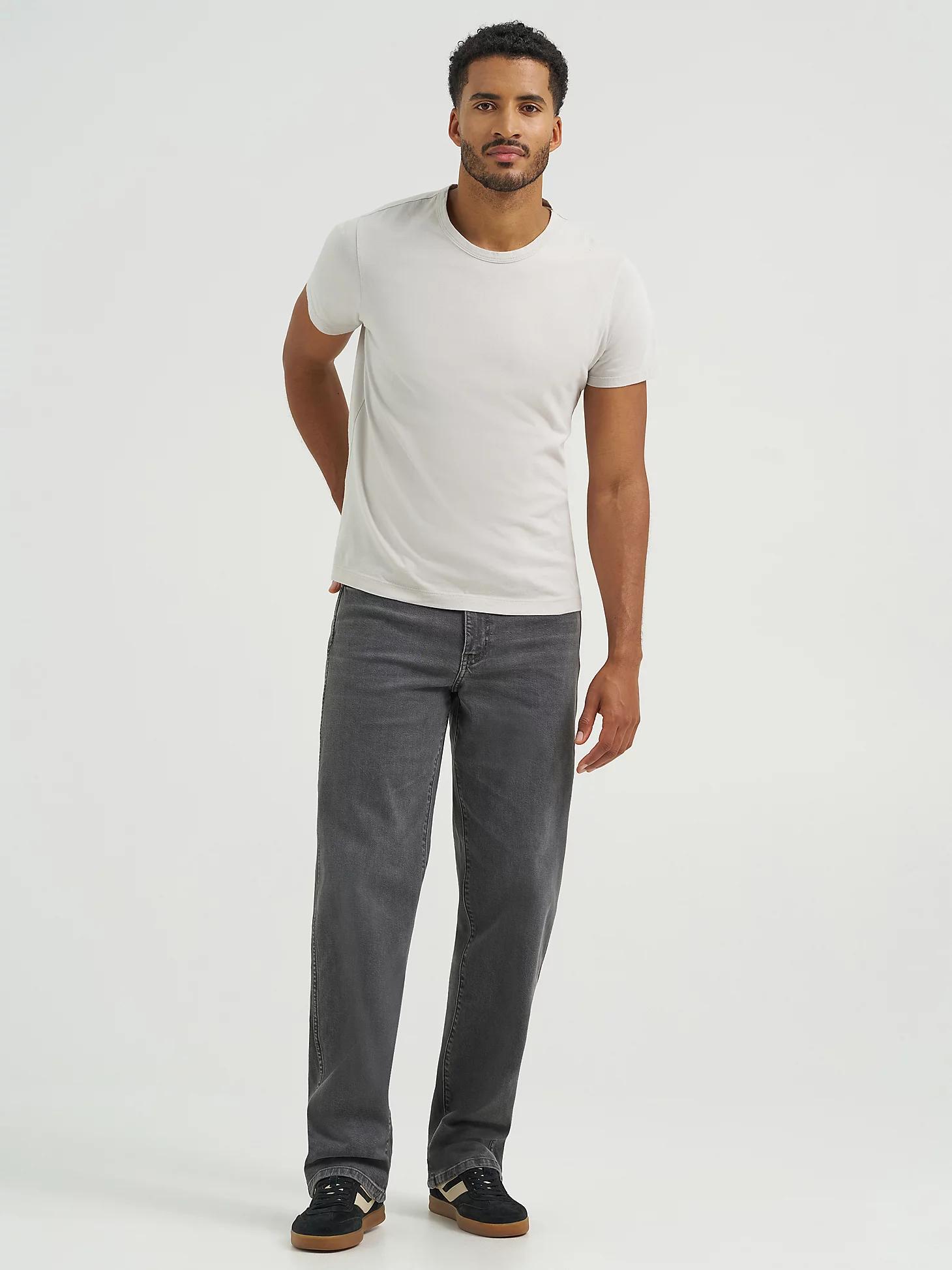 Men's Loose Straight Jean | Men's JEANS | Wrangler® Product Image
