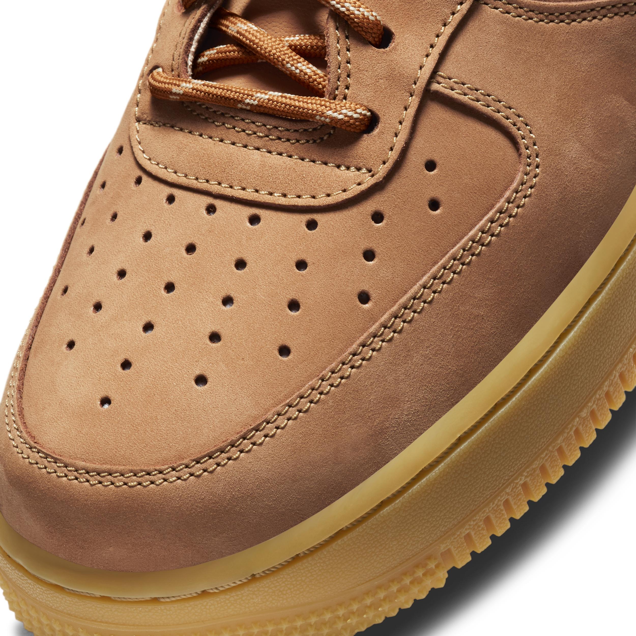Nike Mens Air Force 1 07 WB Casual Shoes Product Image