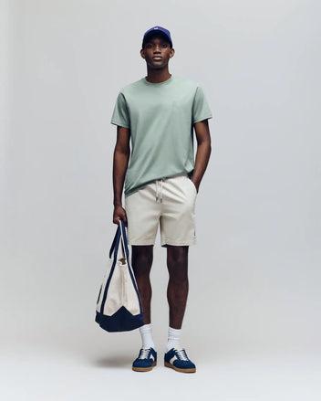 MENS JAMES PREMIUM CREW NECK TEE - B6U952D200 Male Product Image