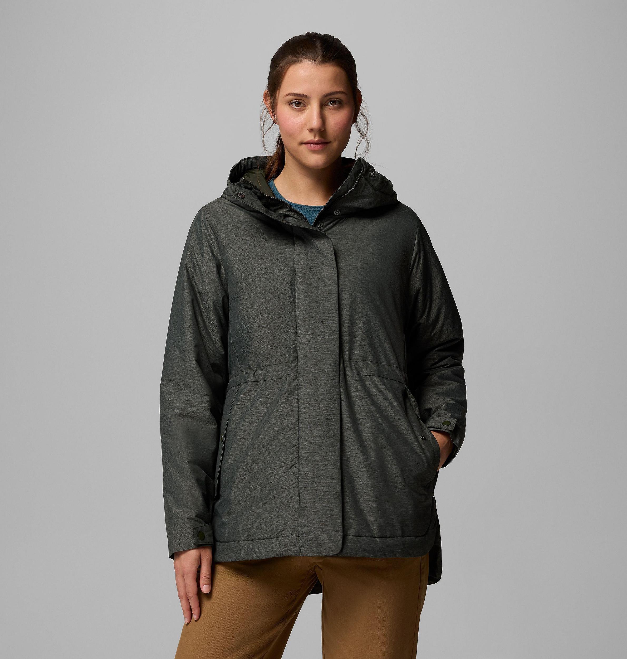 Columbia Womens Lillian Ridge Insulated Jacket- Product Image