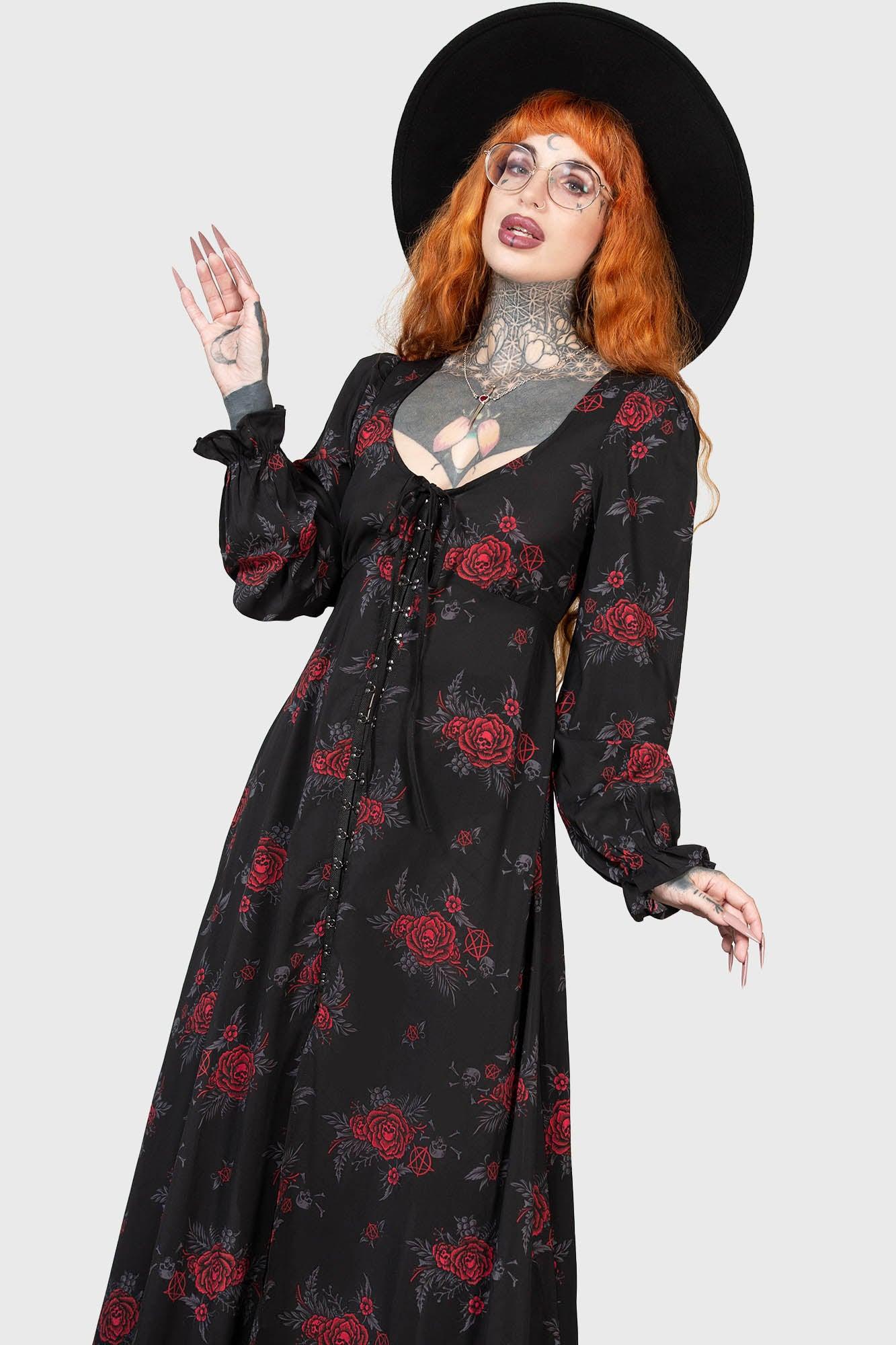 Hail Pandora Maxi Dress Product Image