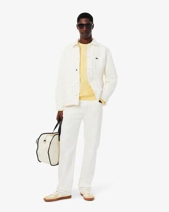 Printed Fleece Sweatshirt Product Image