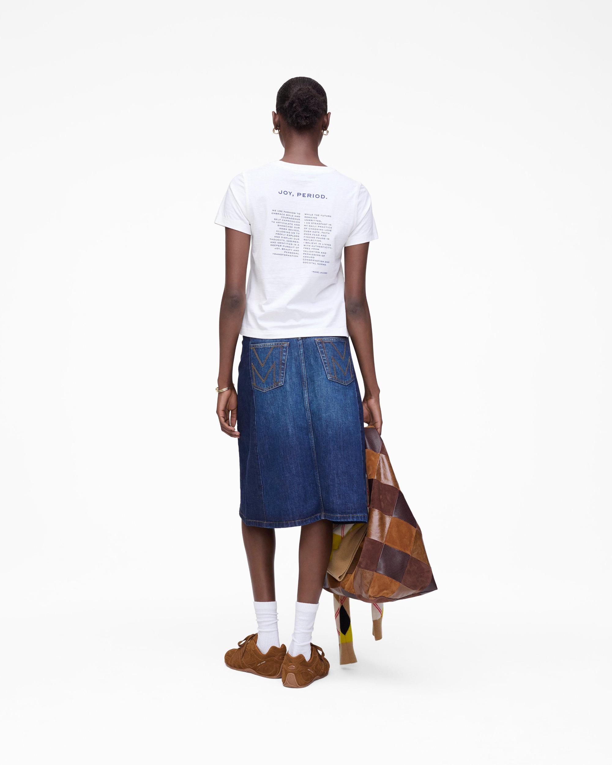 Joy. Slim Tee Product Image