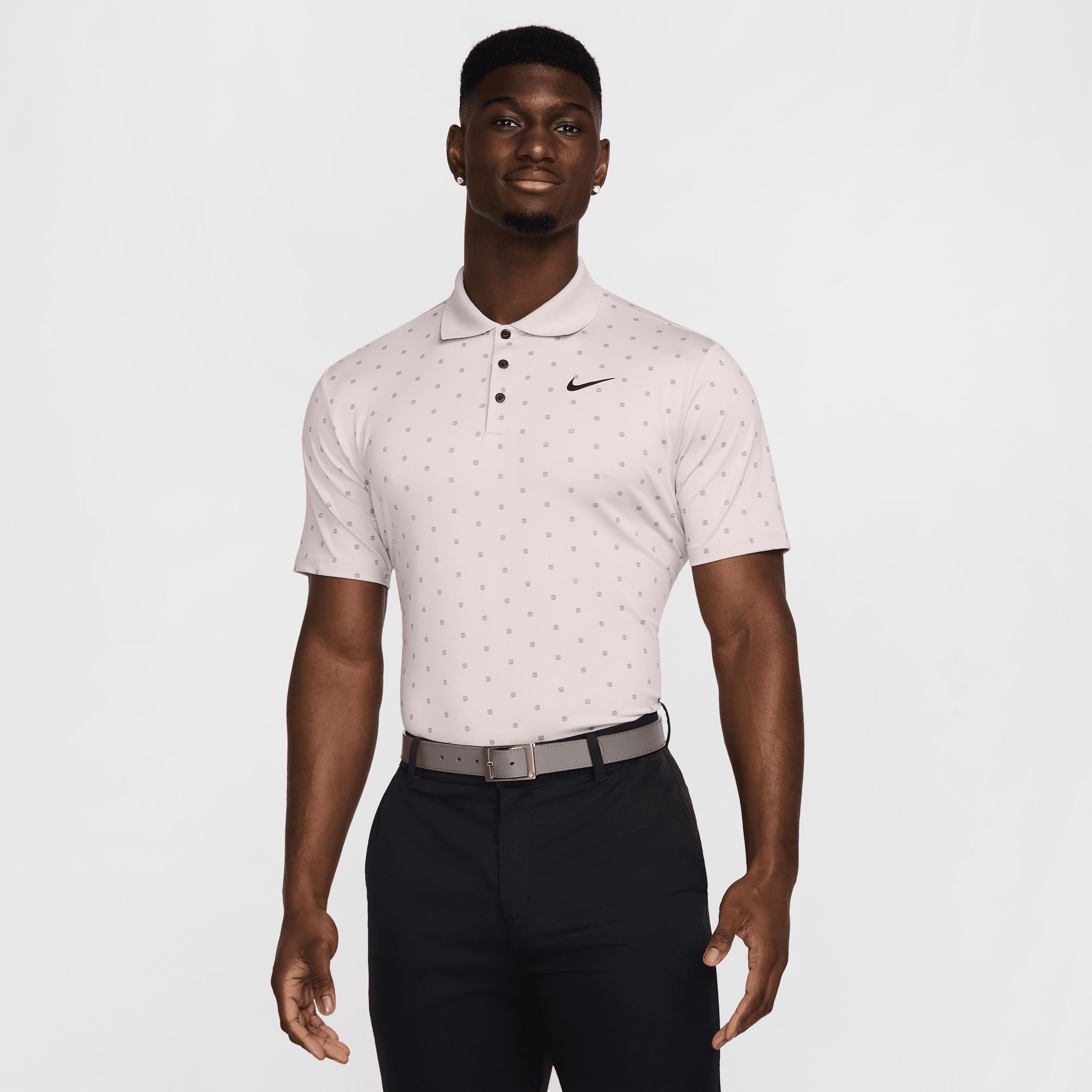 Nike Men's Tour Dri-FIT Golf Polo Product Image