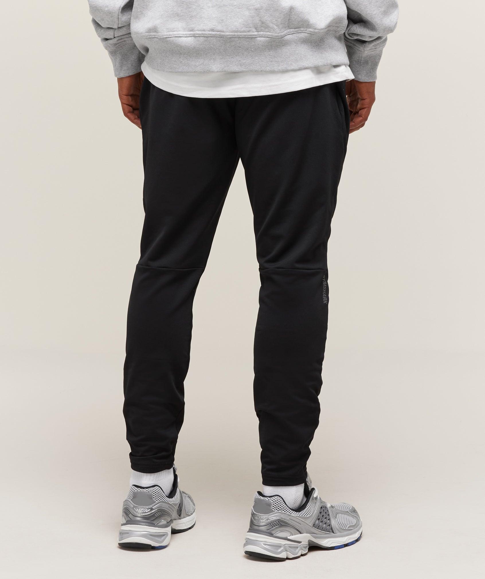Gymshark Sport Joggers - Black Male Product Image