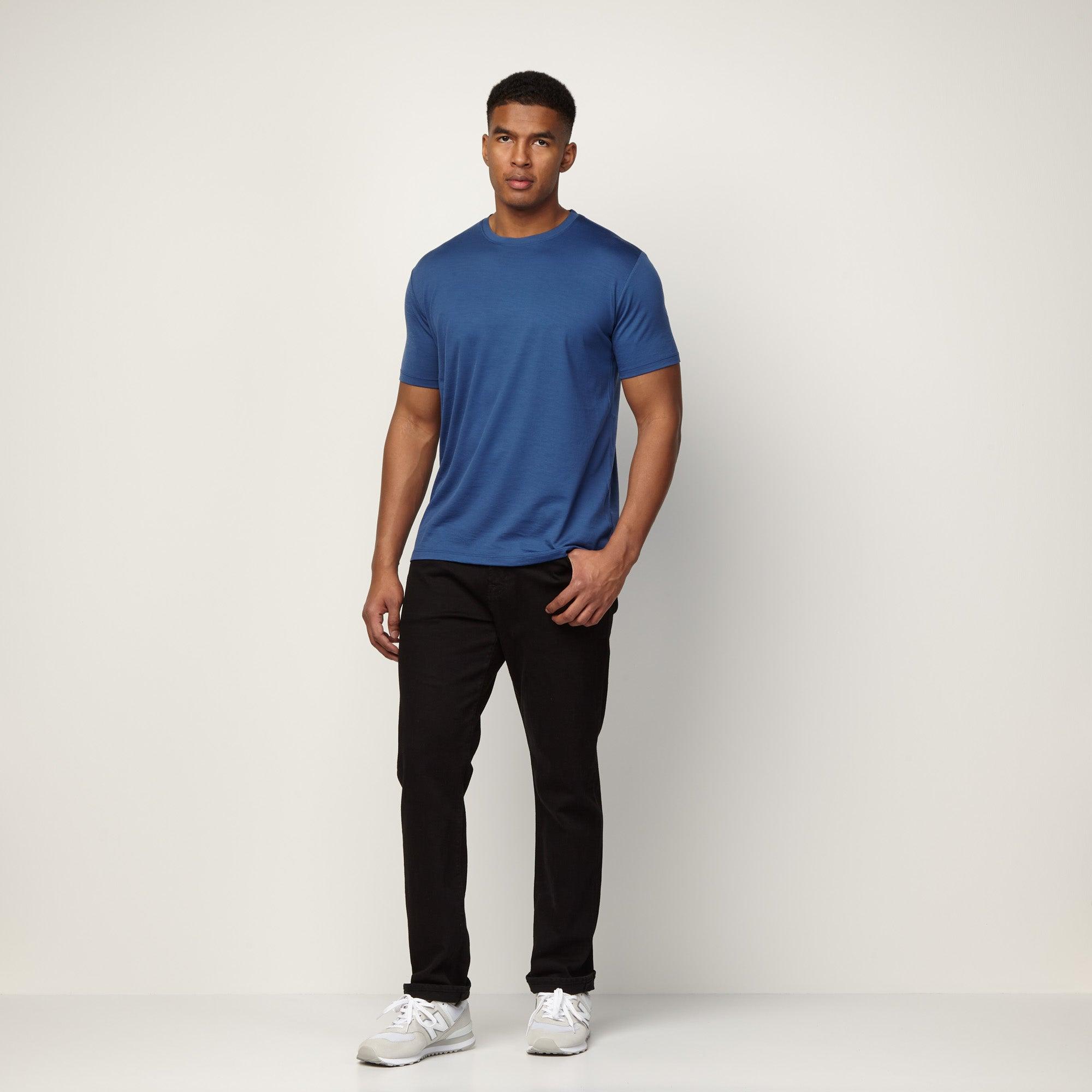 Signature Crew Neck Tee Product Image