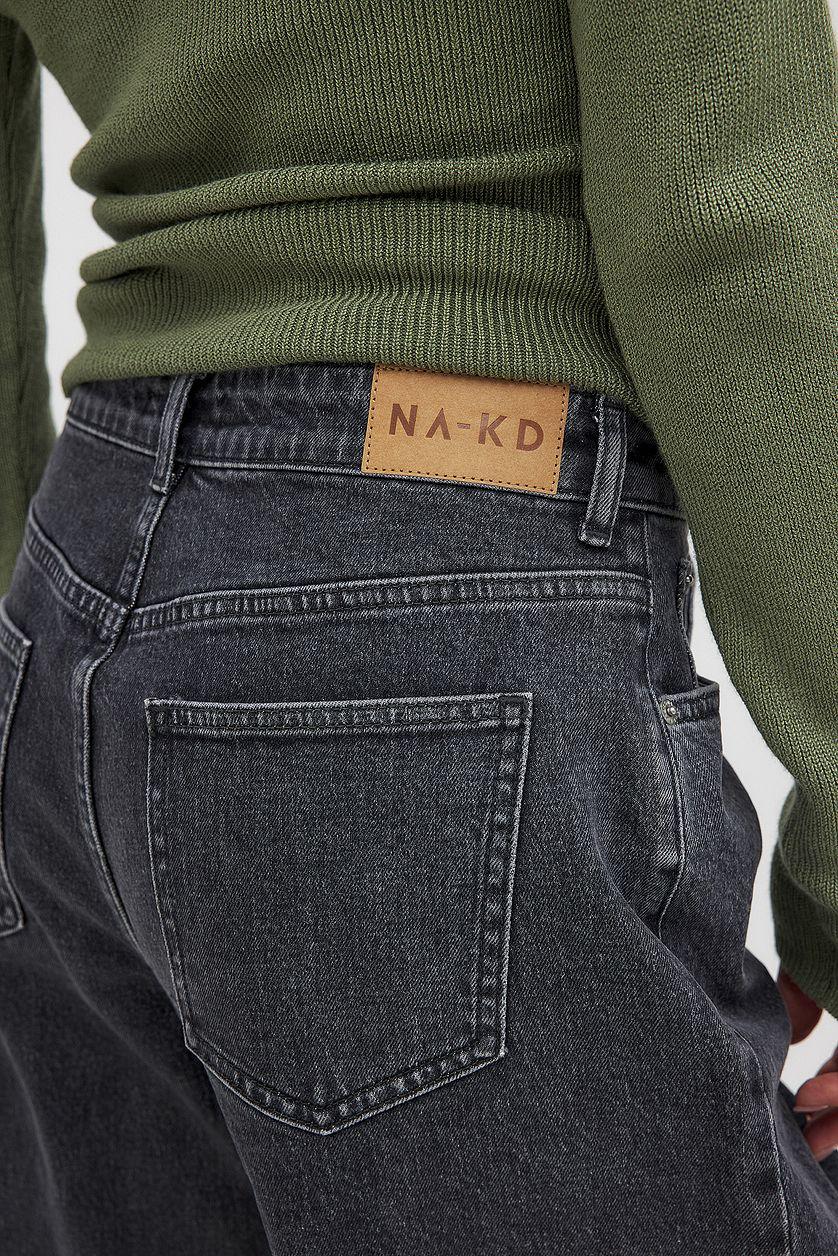 Barrel Leg Denim Product Image