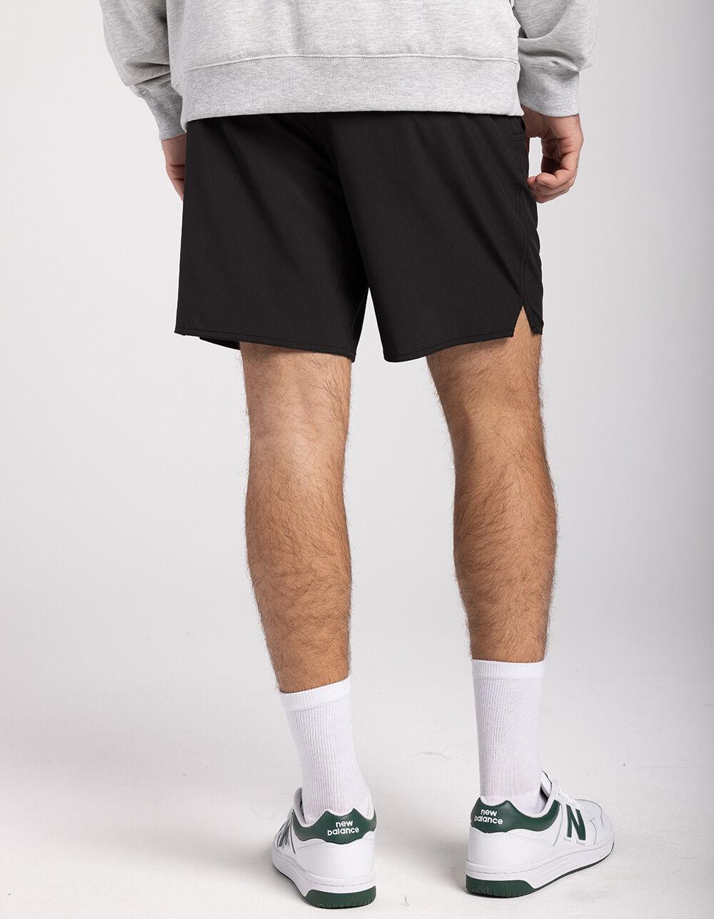 RSQ Active Mens Shorts - BLACK Product Image