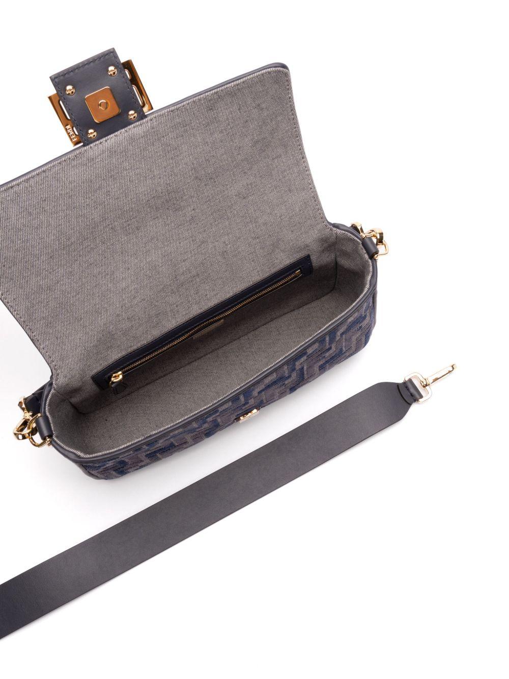 FF-monogram chenille bag Product Image