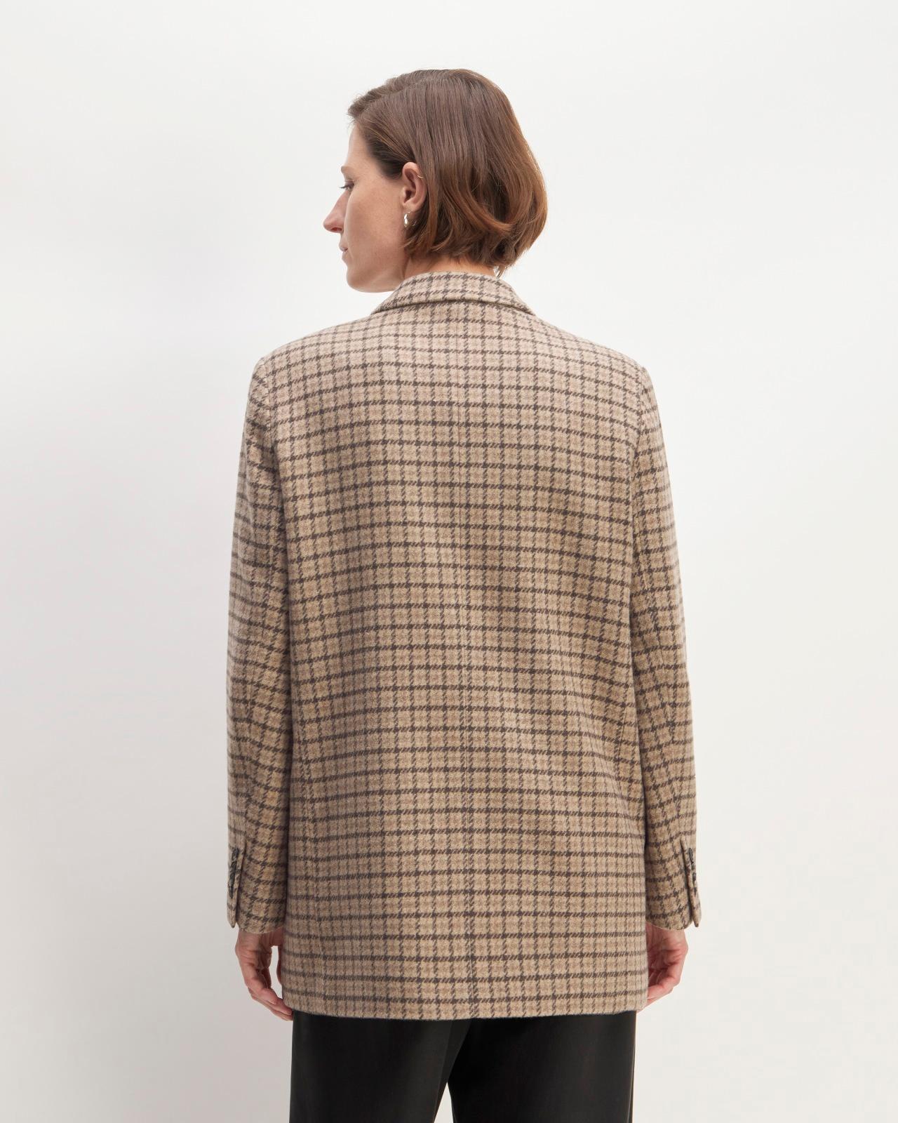 Womens ReWool Double-Breasted Blazer by Everlane Product Image
