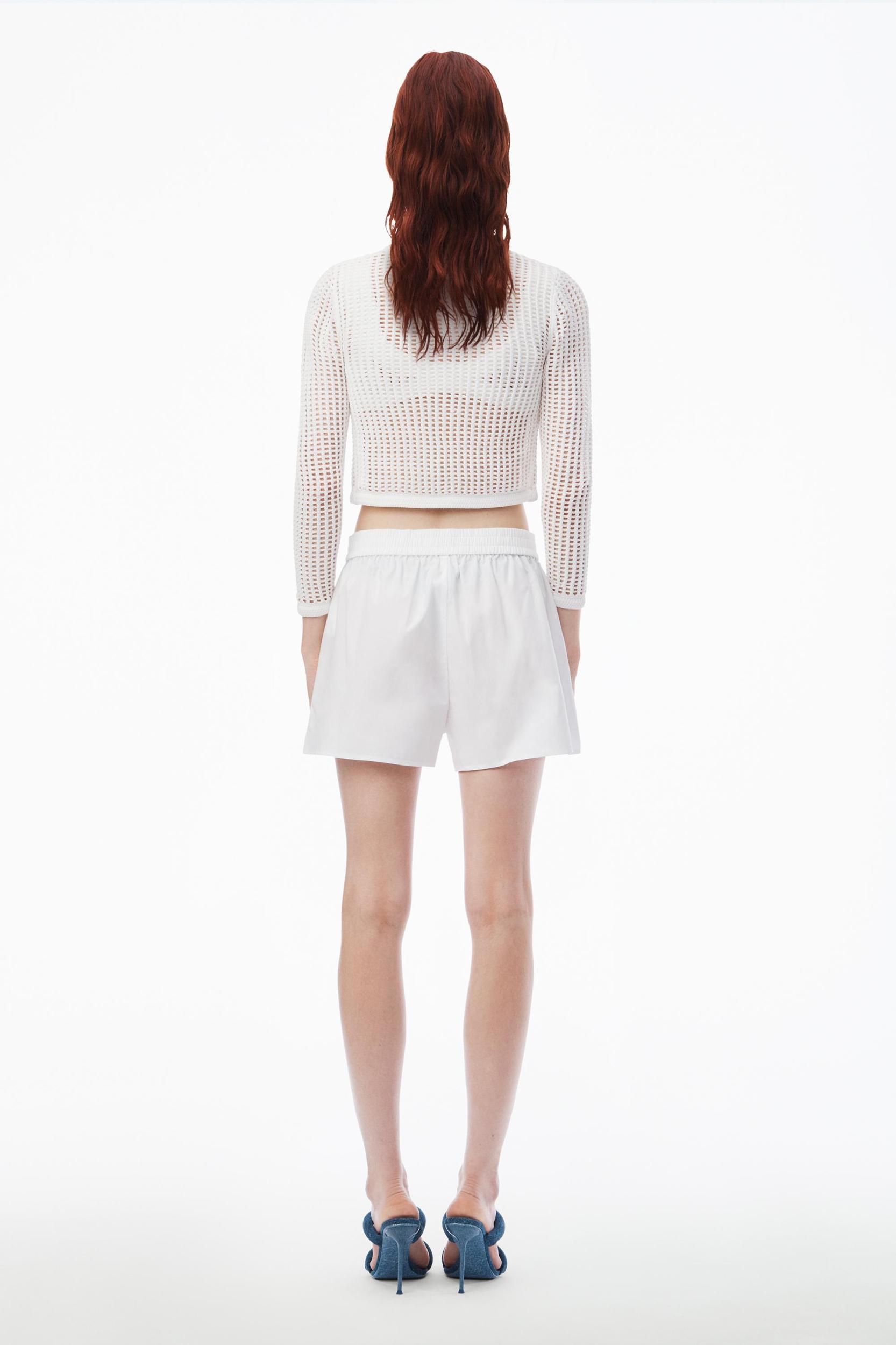 Classic Boxer Short In Cotton Product Image