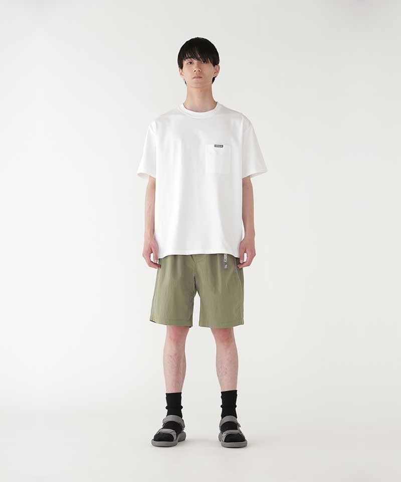 Gramicci x and wander NYCO Climbing G-Short Male Product Image