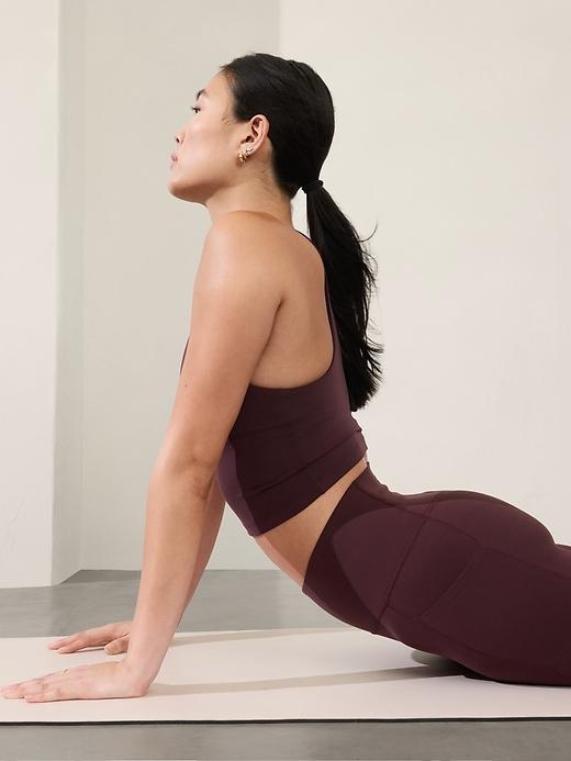 Purpose Crop Sports Bra A-C Product Image