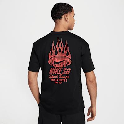 Men's Nike SB Max90 Skate T-Shirt Product Image