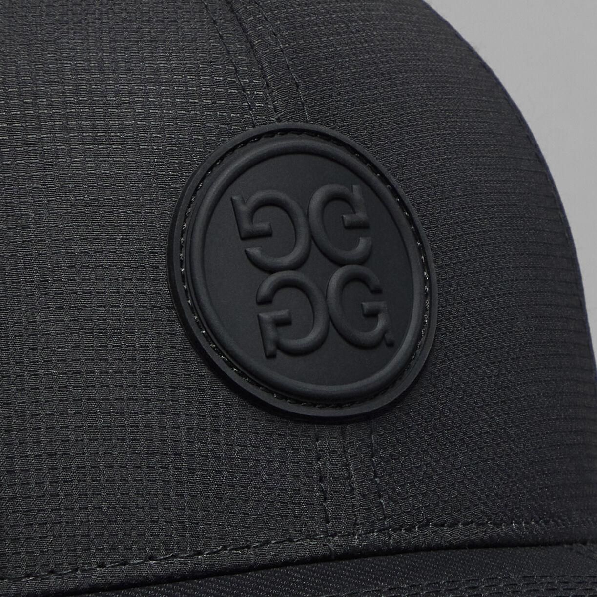 PERFORATED TIPPED BRIM RIPSTOP HAT Product Image
