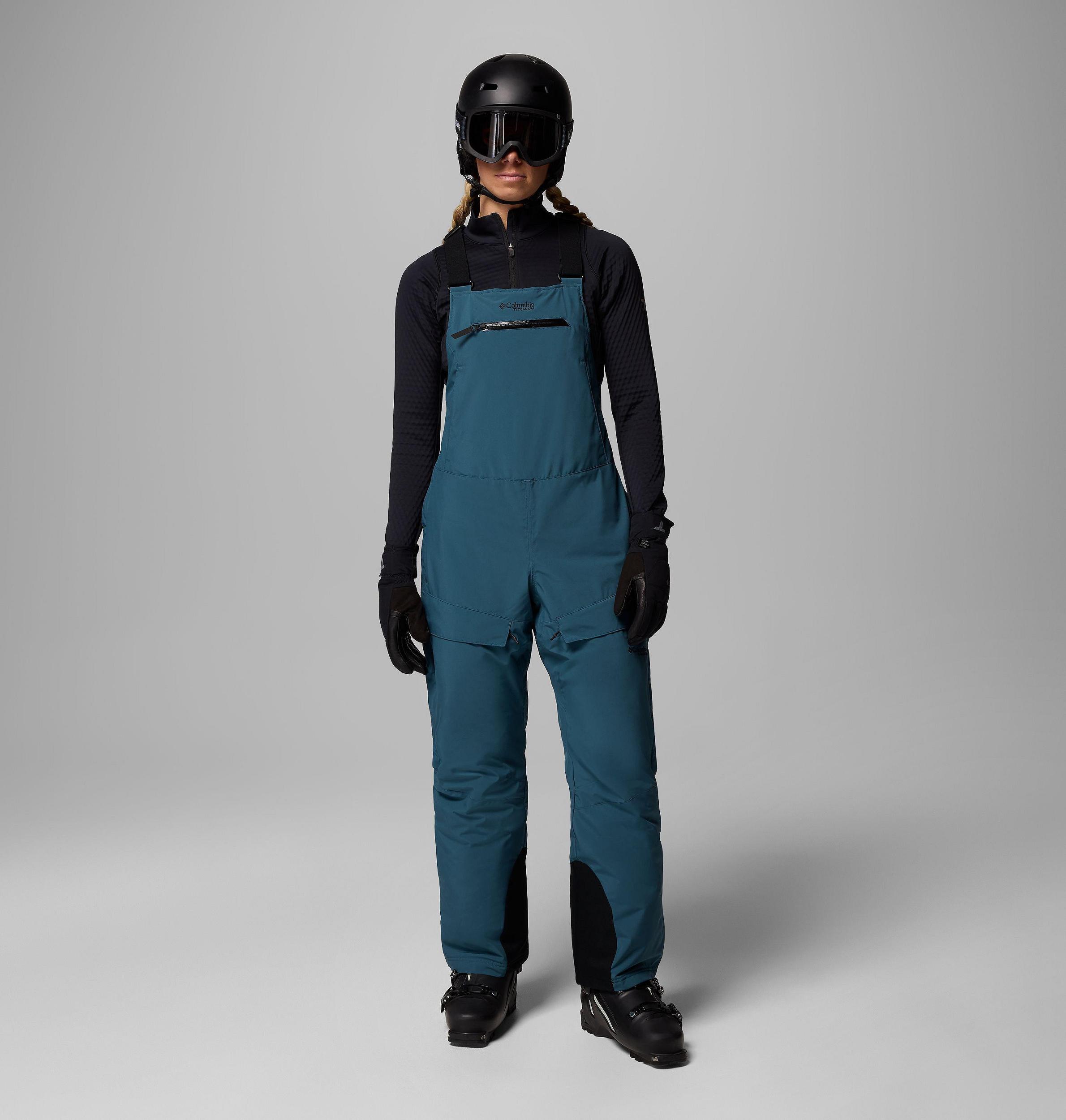 Columbia Womens Highland Summit II Insulated Bib- Product Image