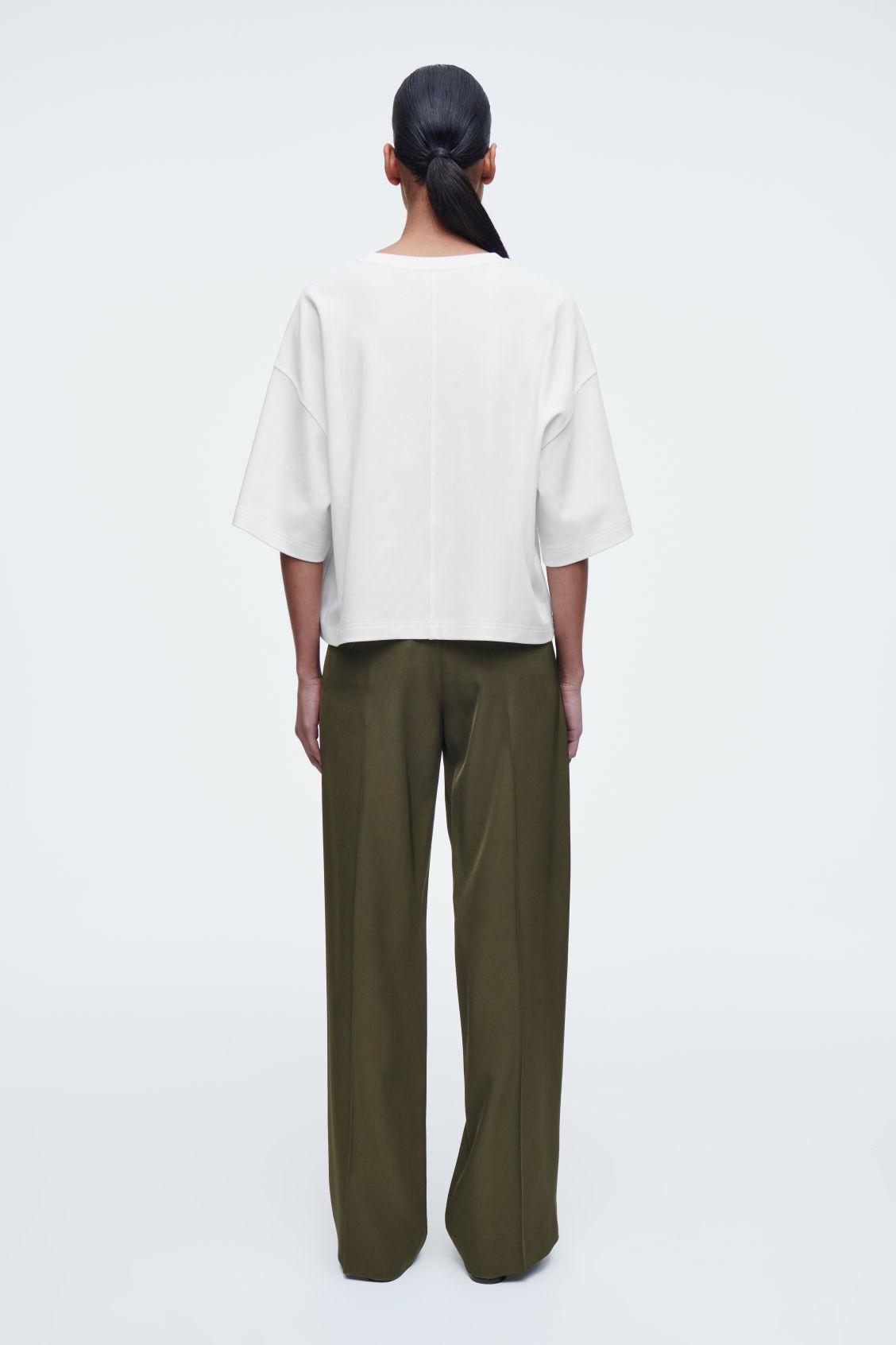 OVERSIZED BOXY T-SHIRT Product Image