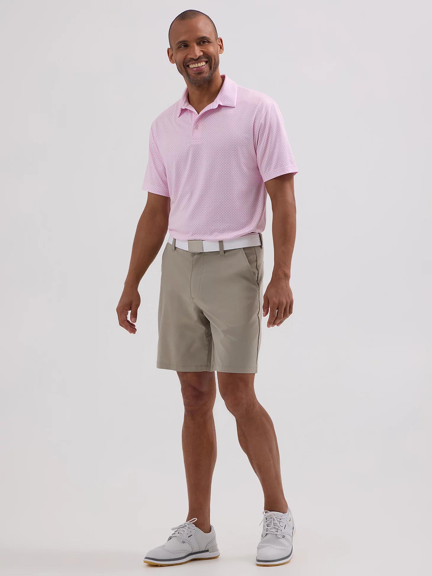 Men's Golf Series Chino Short | Men's Shorts | Lee® Product Image