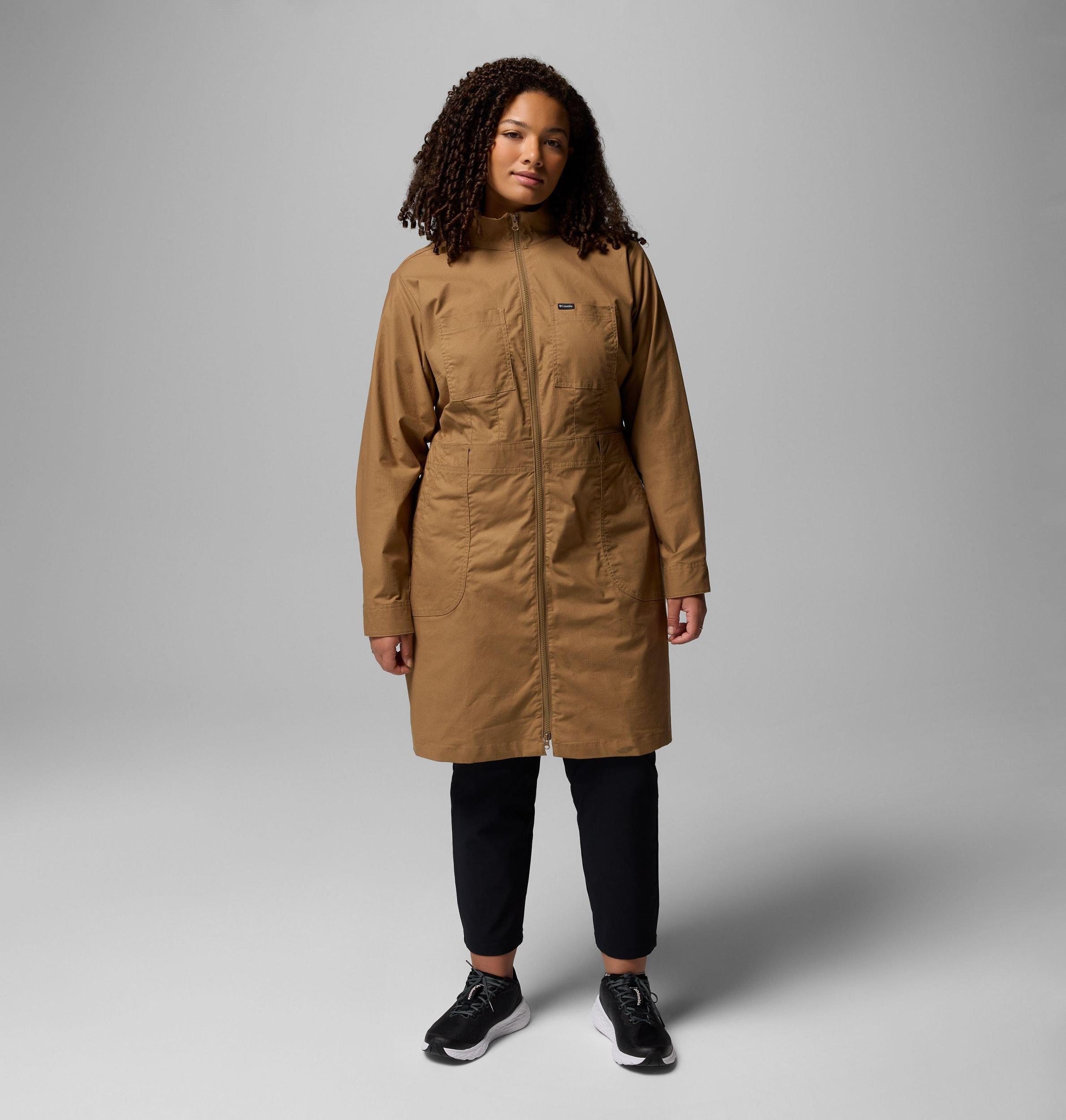 Columbia Womens Brea Falls Dress - Plus Size- Product Image