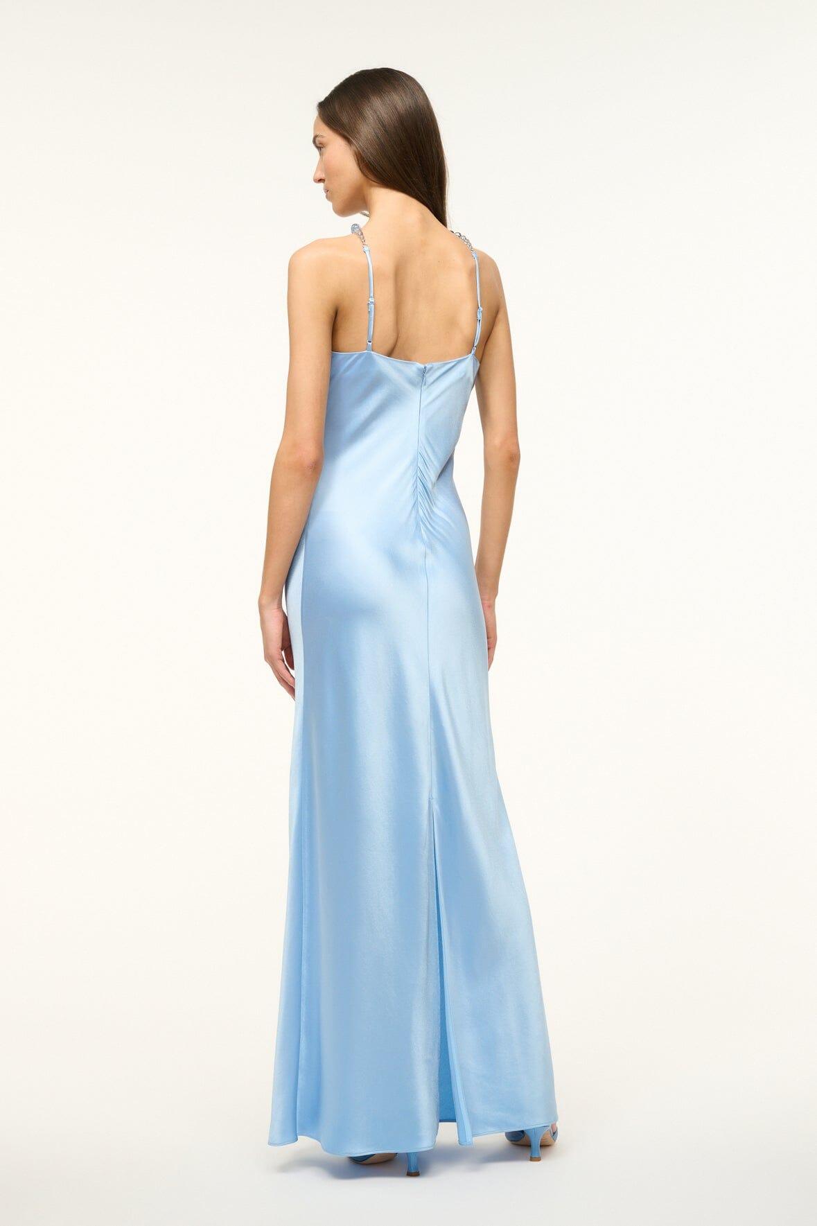 CADENCE DRESS | AZURE Product Image