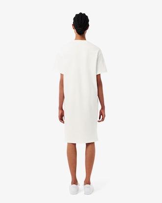 Oversized Cotton T-Shirt Dress Product Image