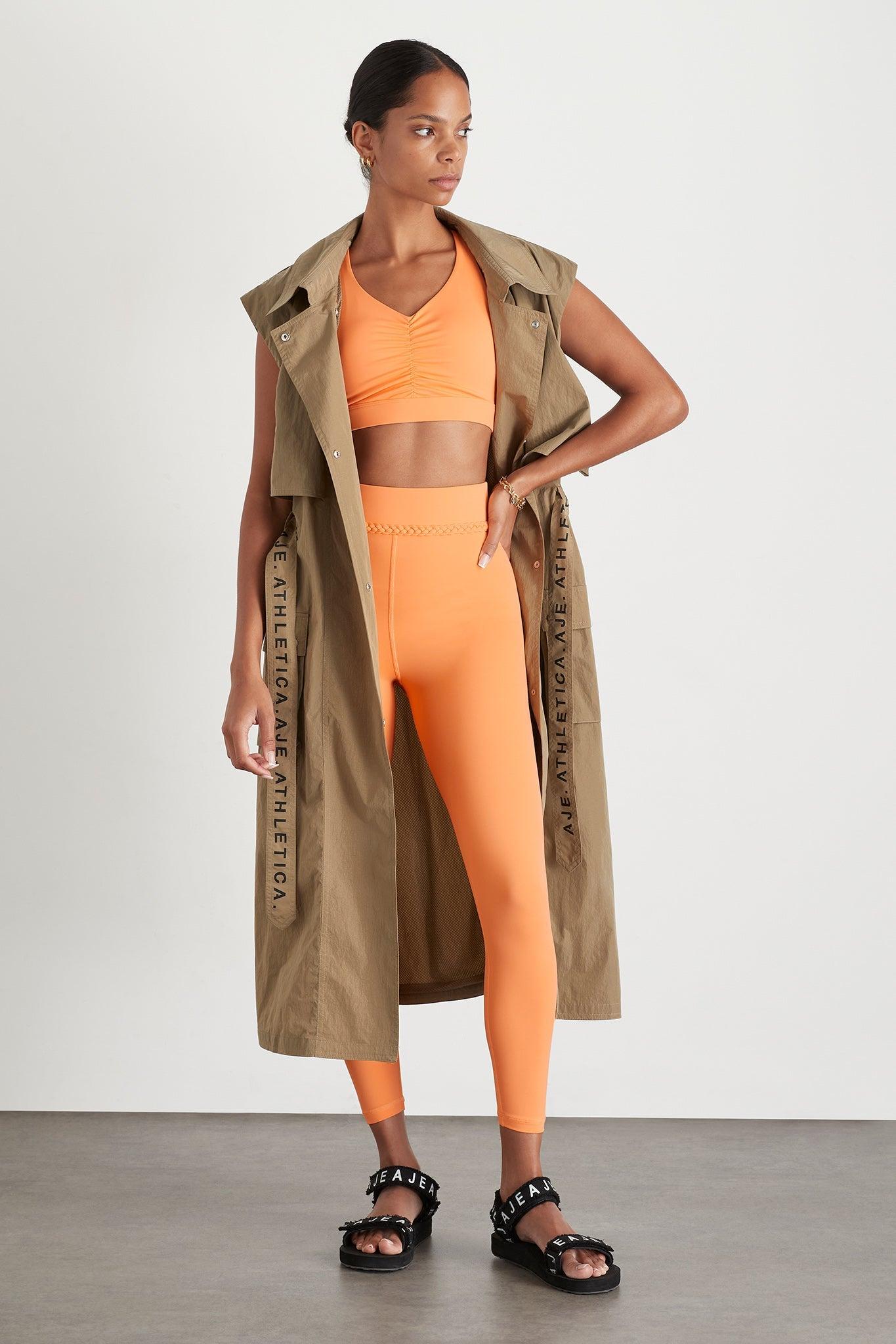 Braided Waist Legging 232 Product Image