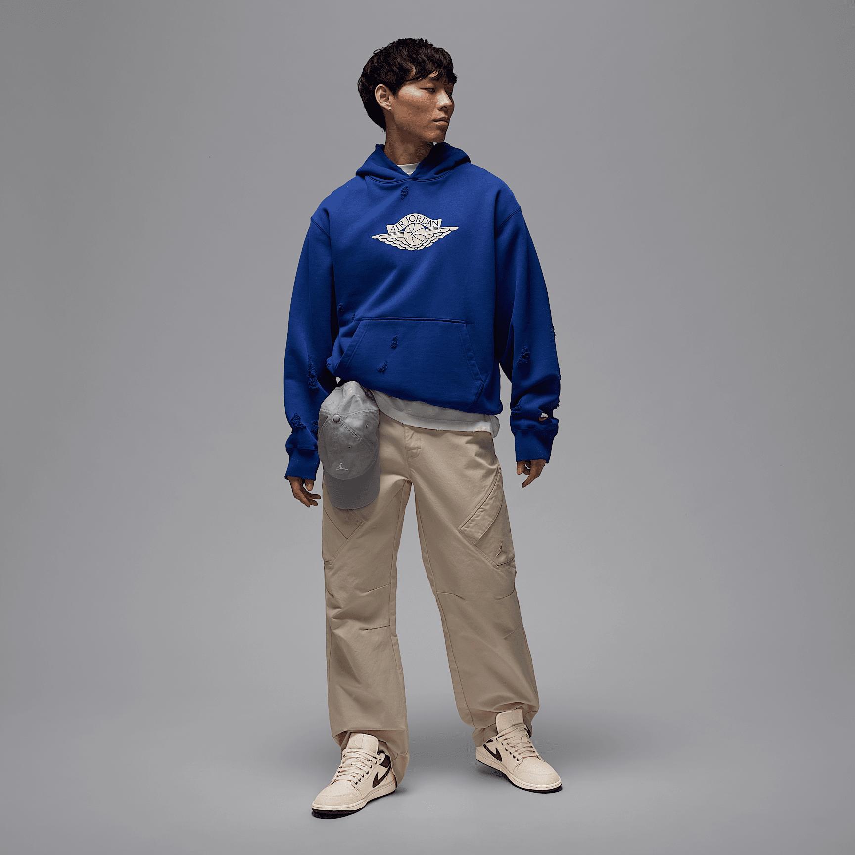 Mens Air 1 Low Premium Casual Shoes Product Image