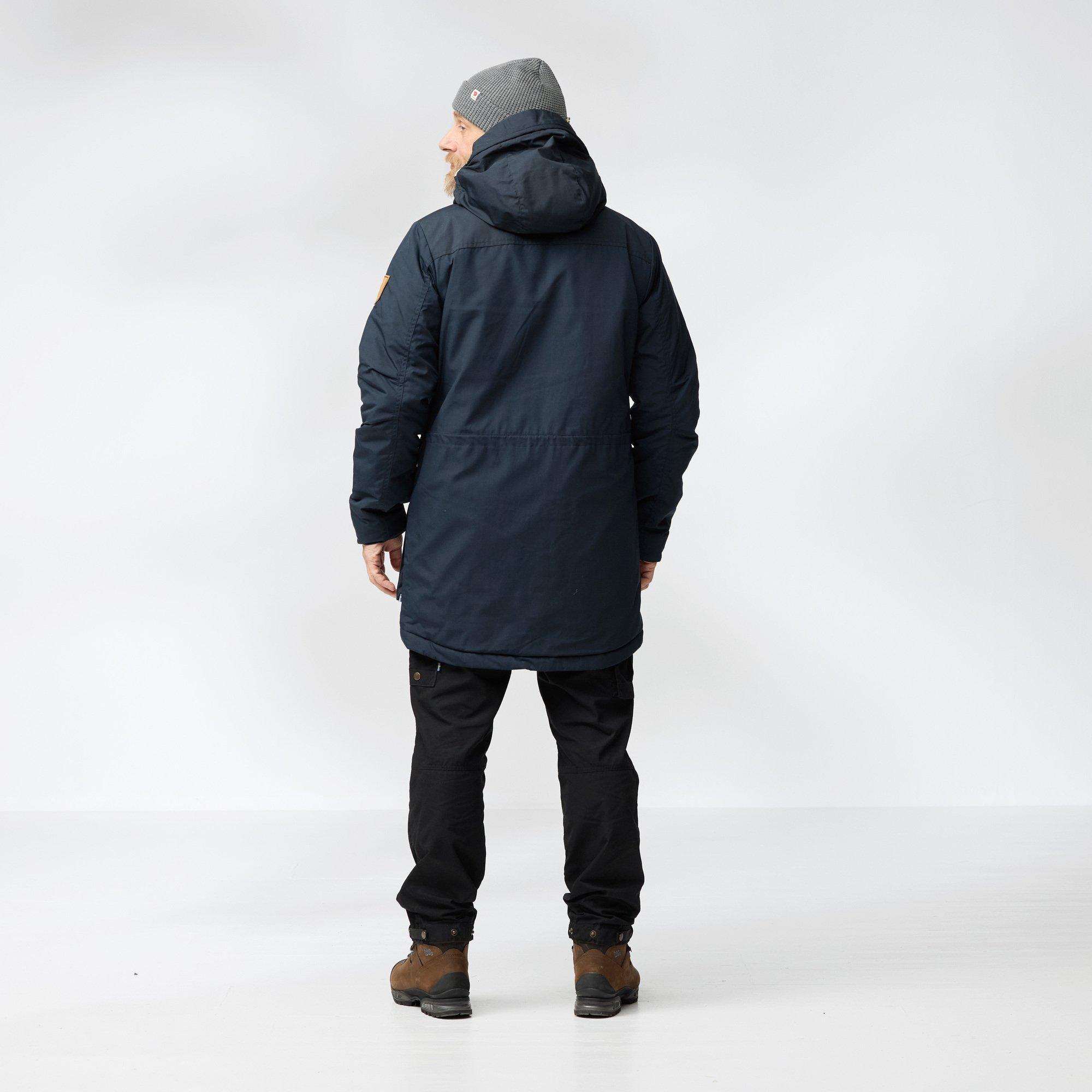 Singi Wool Padded Parka M Product Image