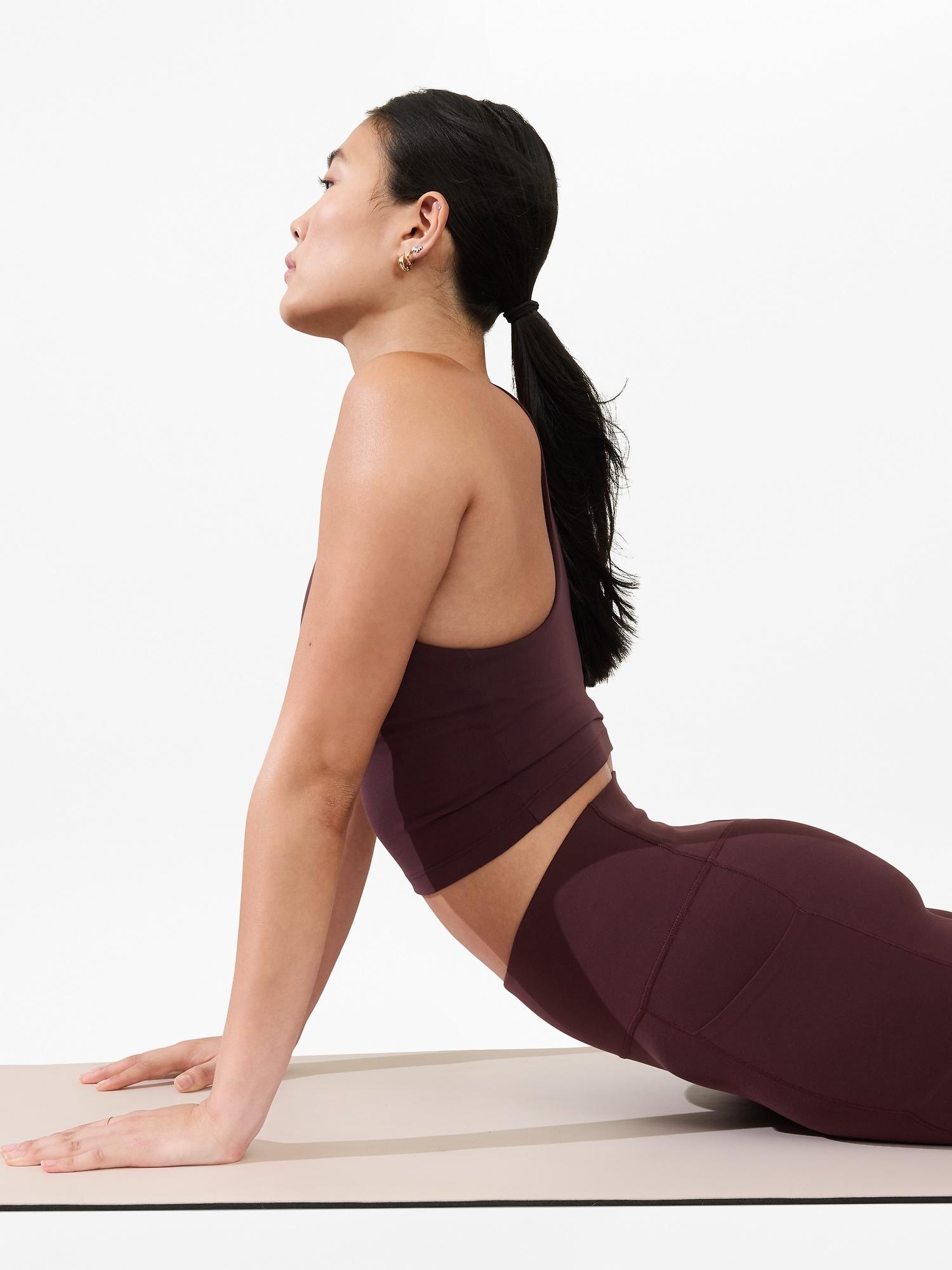 Purpose Crop Sports Bra A-C Product Image