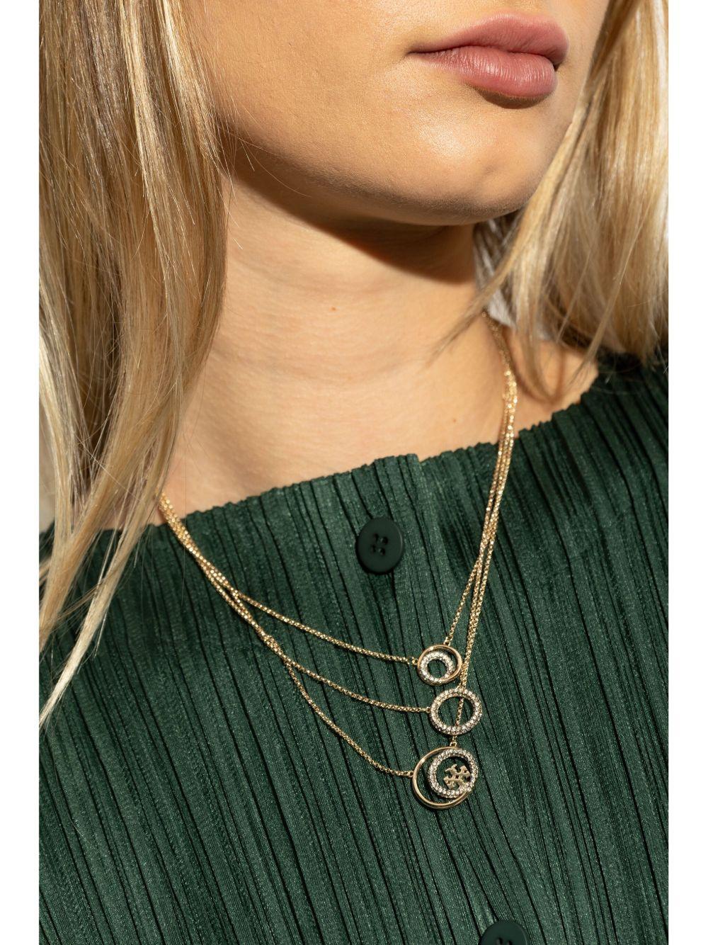 Triple necklace Product Image