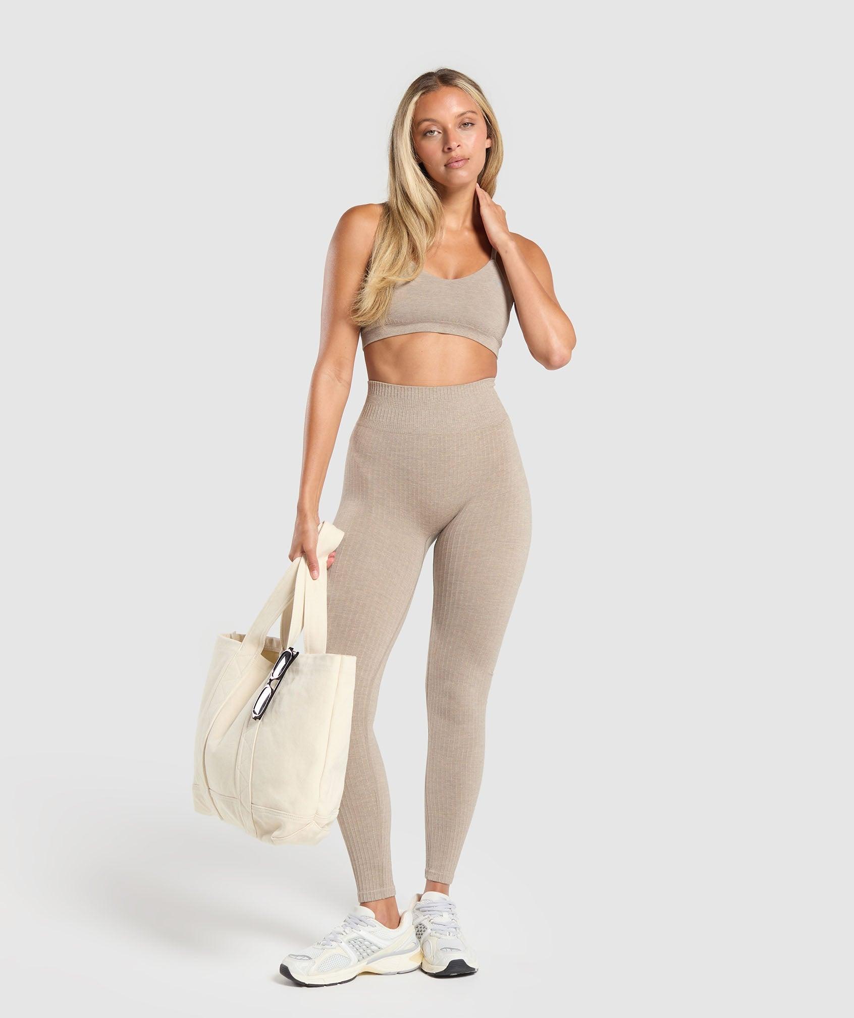 Luxe Seamless Leggings Product Image