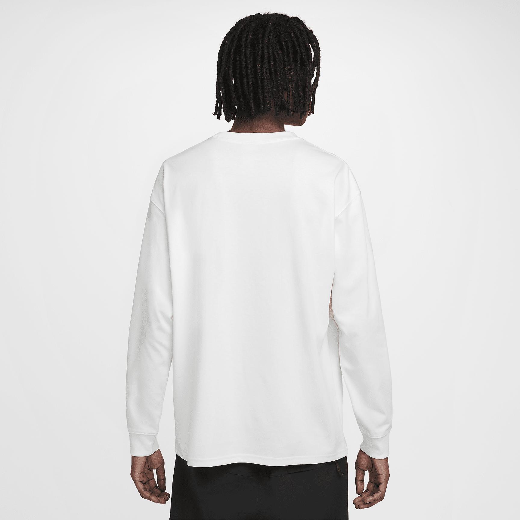 Mens Nike ACG Long-Sleeved T-Shirt | FZ6700-121 Product Image