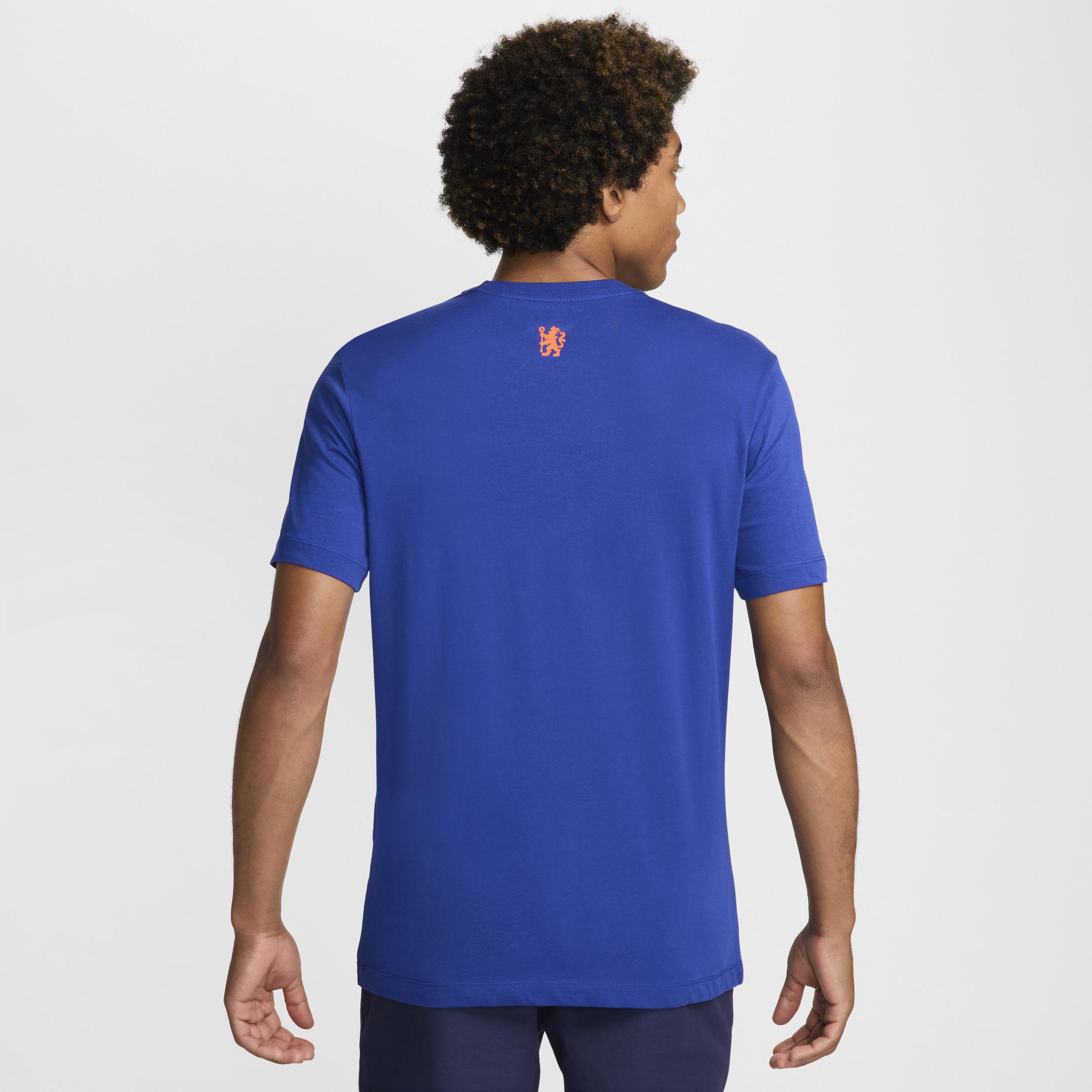 Chelsea FC Essential Nike Men's Soccer T-Shirt Product Image