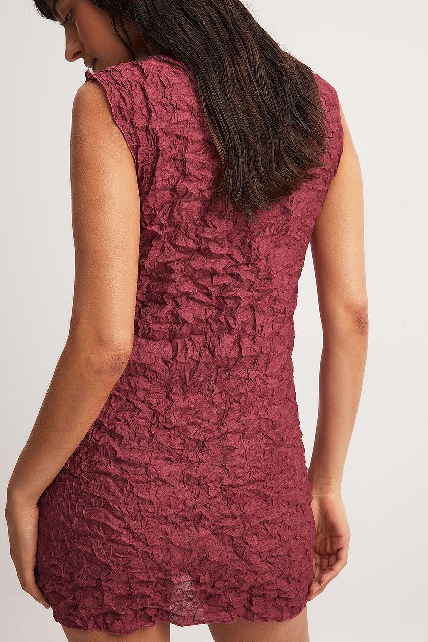 Structured Mini Dress Product Image