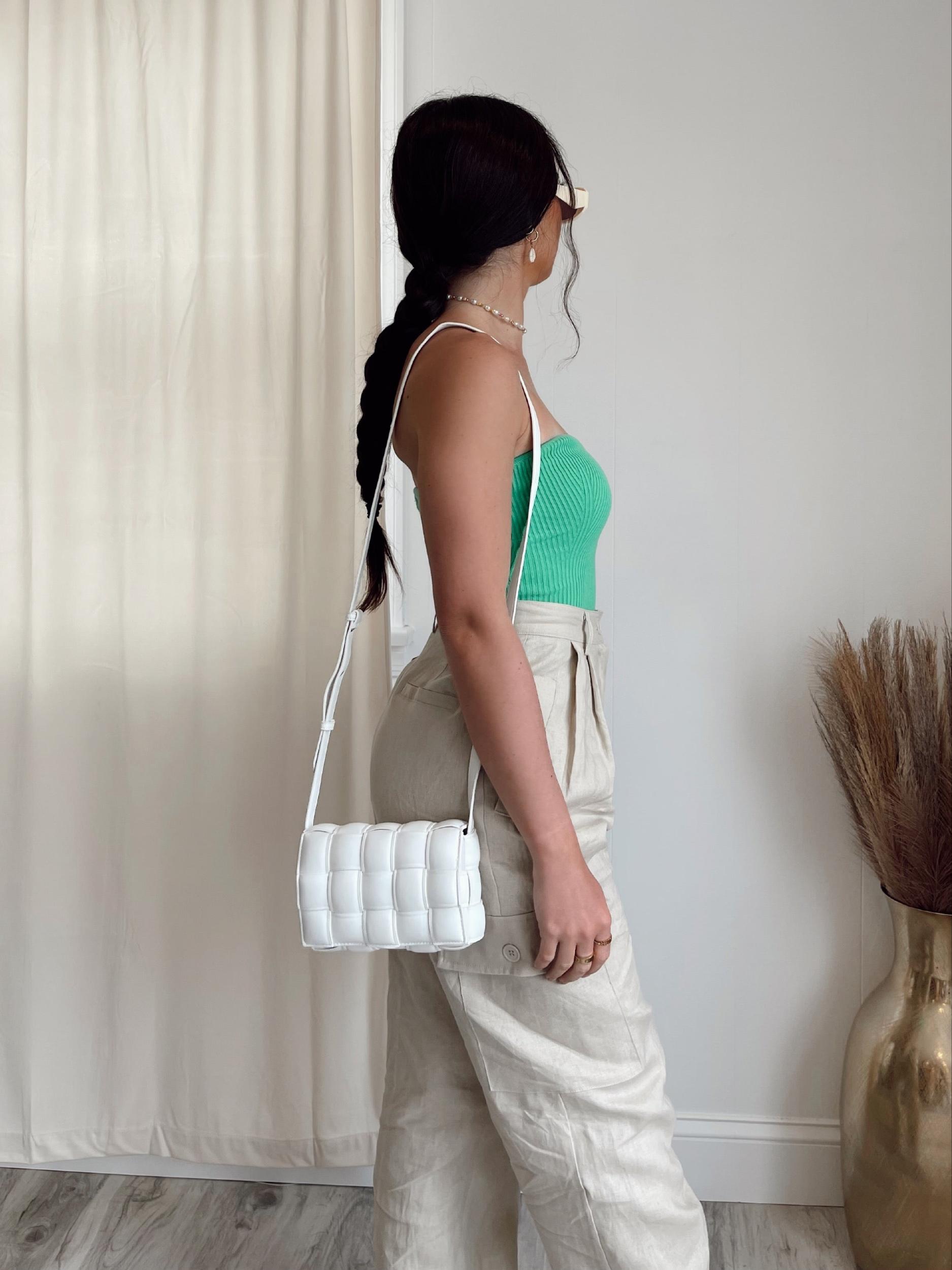 FINAL SALE Sweetheart Rib Knit Tube Top Product Image