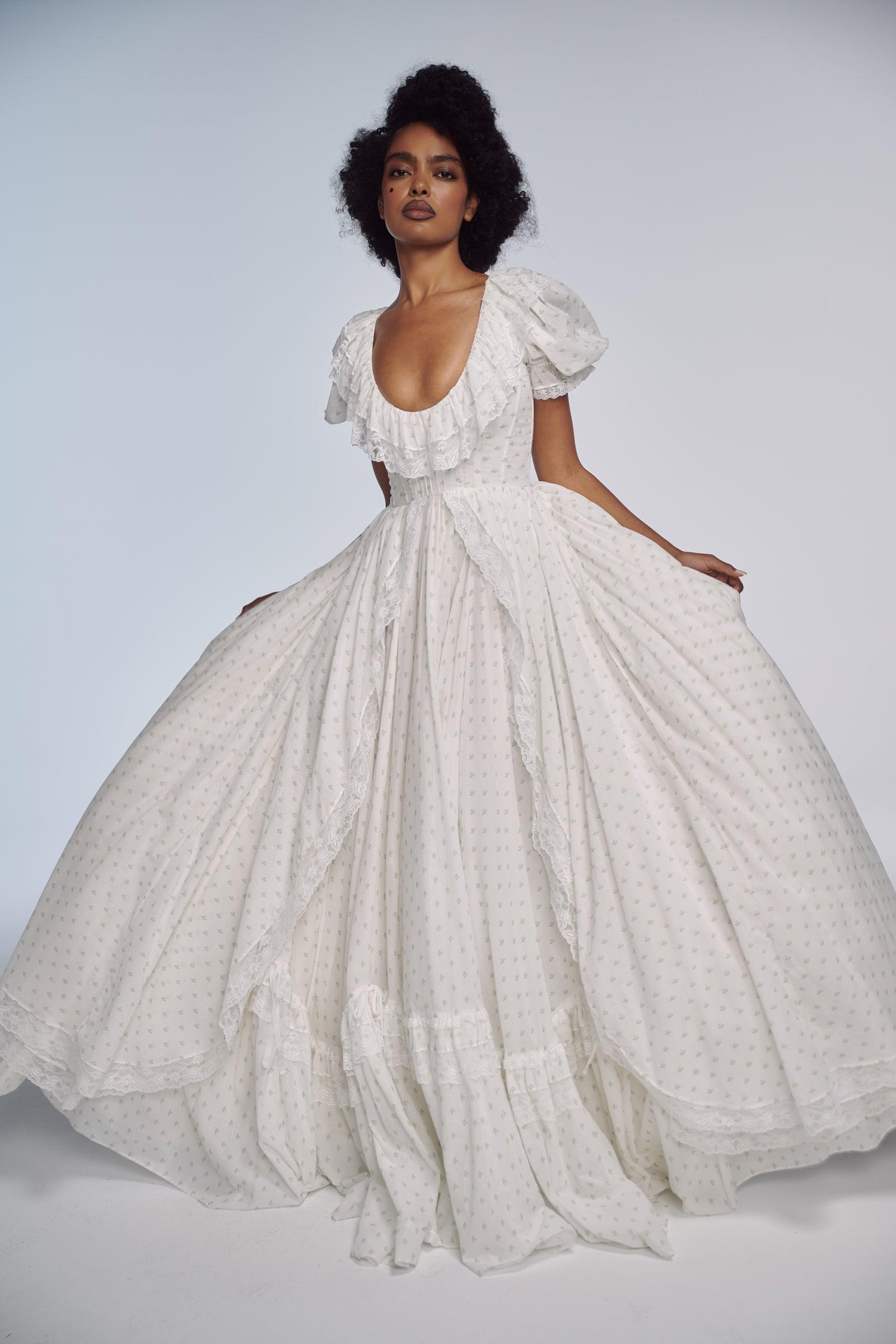 The Heartland Nellie Gown Product Image