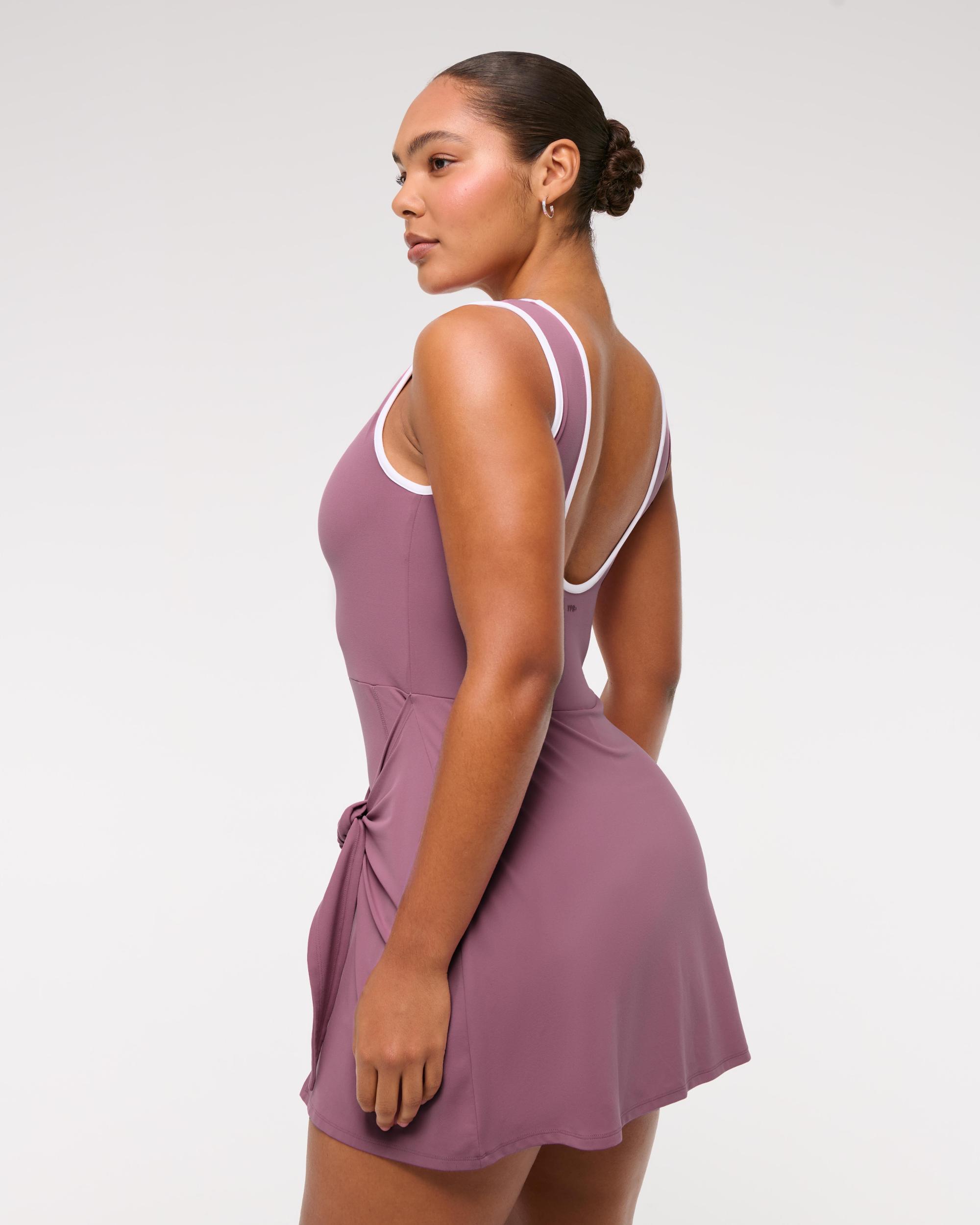 YPB Tie Game Dress Product Image