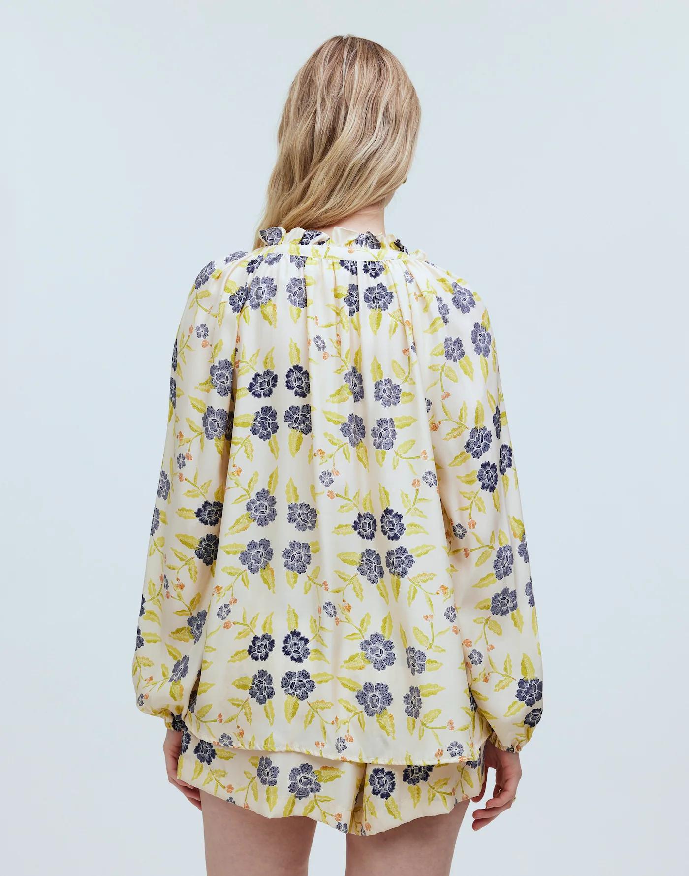 Natalie Martin Penny Blouse Product Image