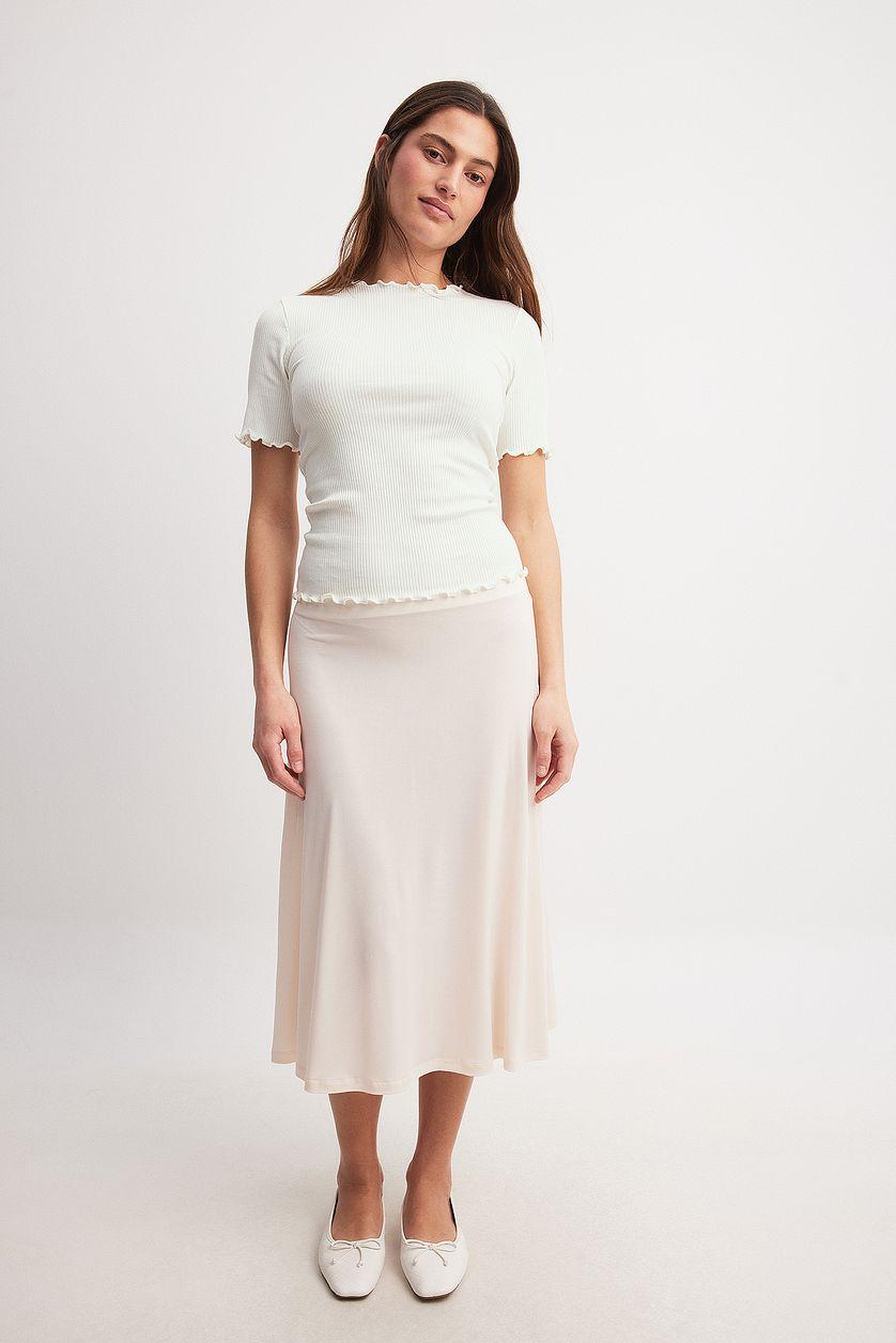 Babylock Ribbed Top Product Image