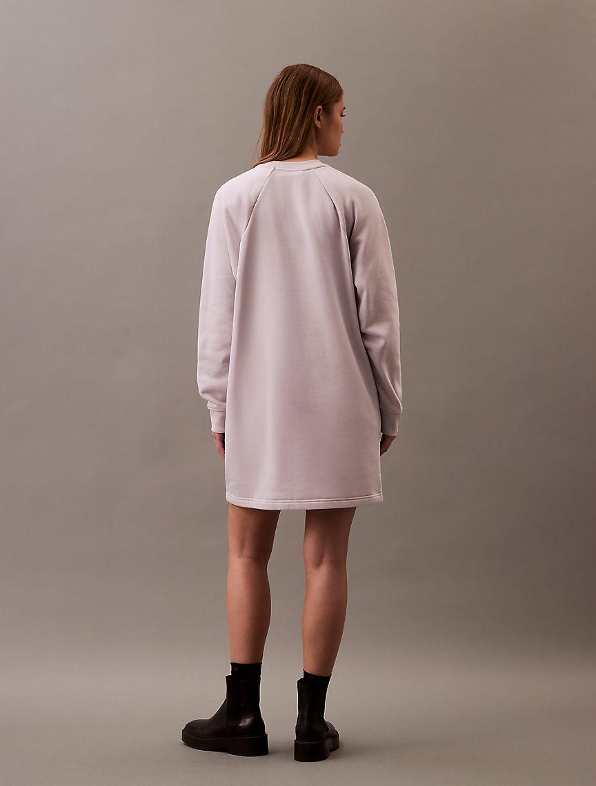Archive Logo Fleece Dress Product Image