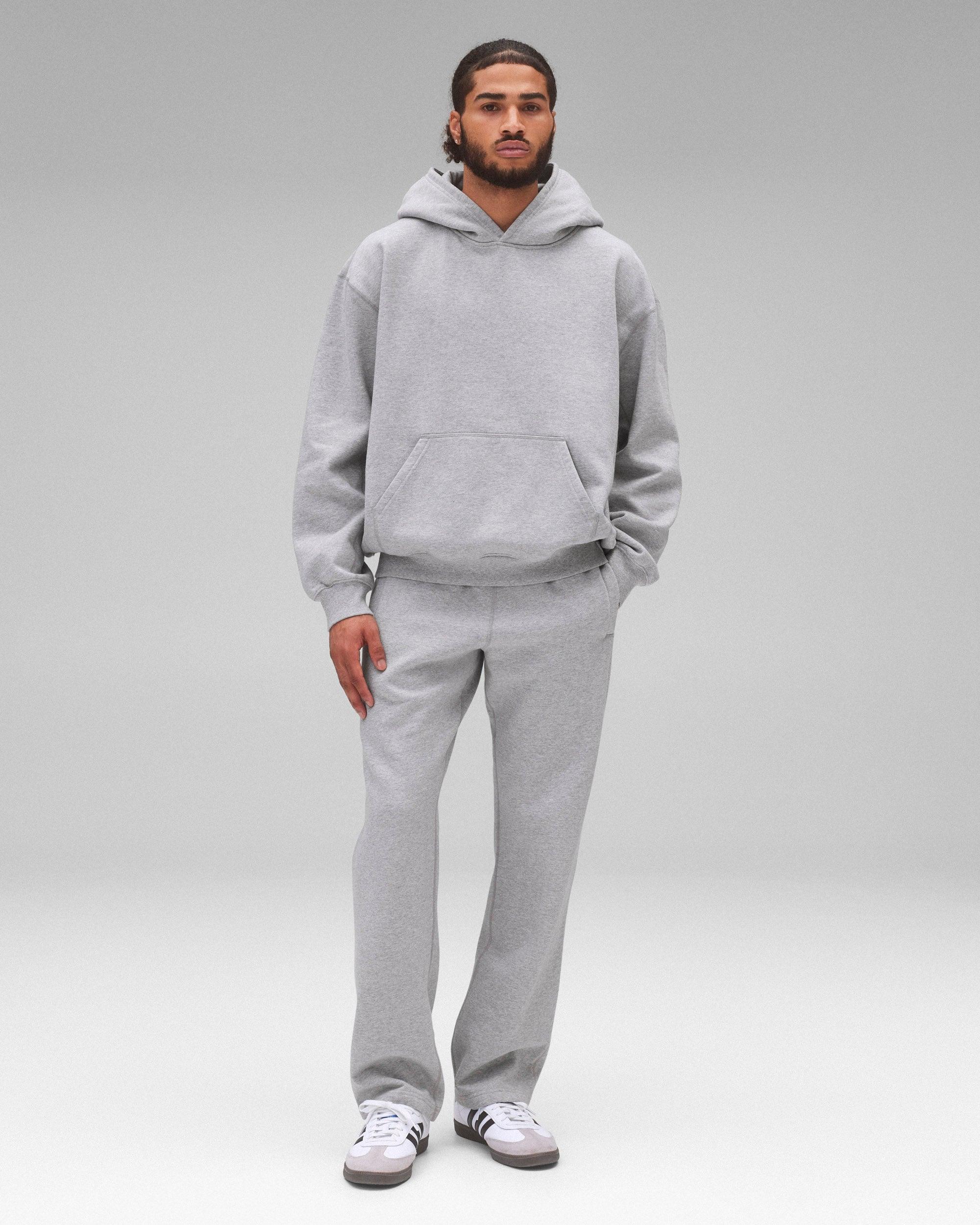 Brushed Fleece '97 Relaxed Hoodie Male Product Image