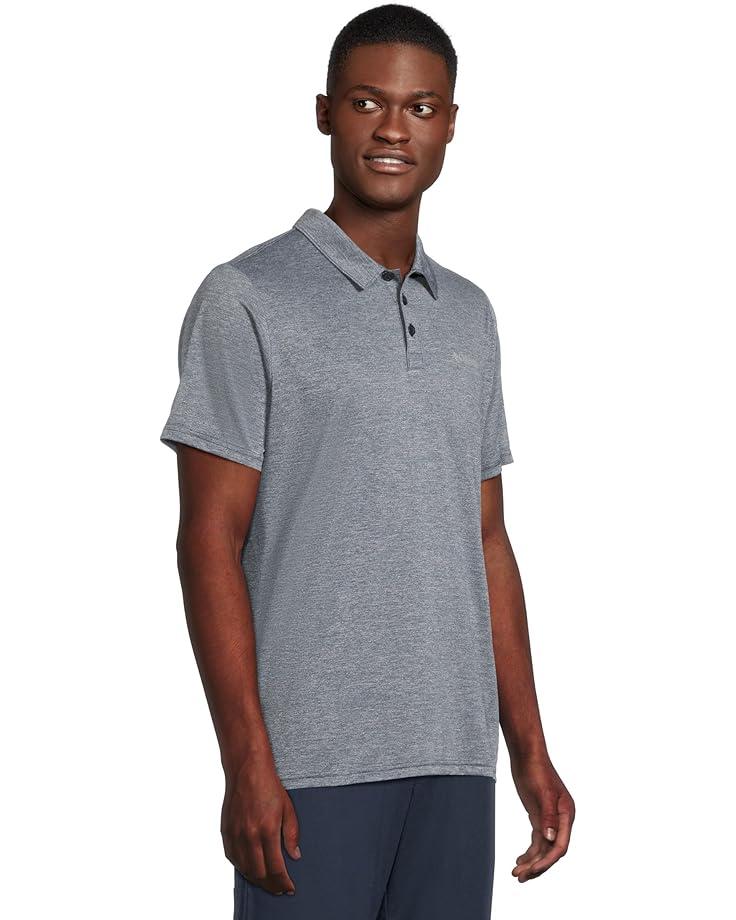 Sage Peak Knit Polo Product Image
