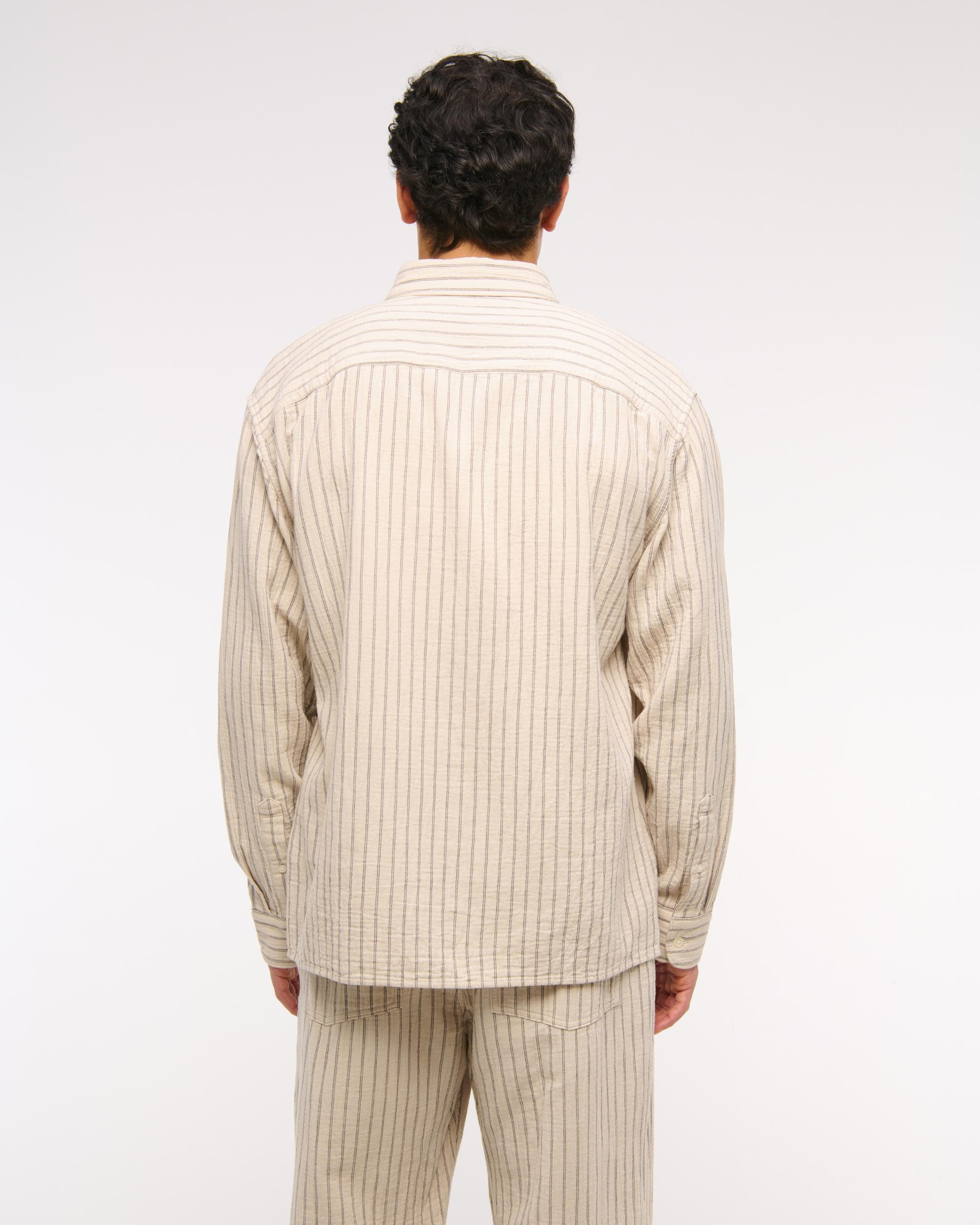 A&F Breezy Shirt Product Image