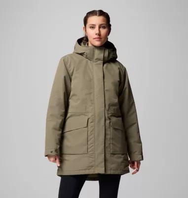 Columbia Womens Pulaski Parka- Product Image